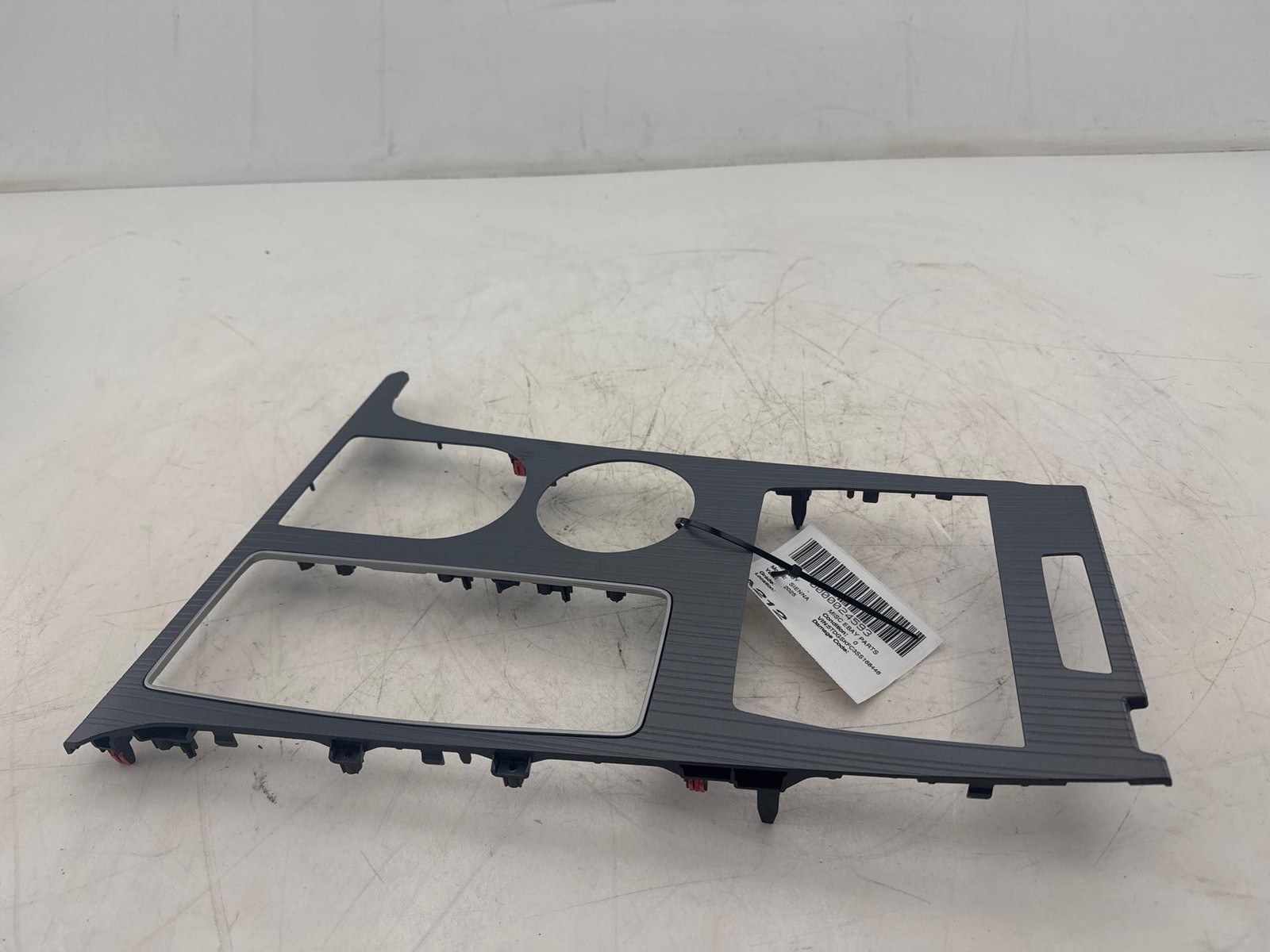 21-25 Toyota Sienna Center Console Panel Trim Cover OEM 5882108060