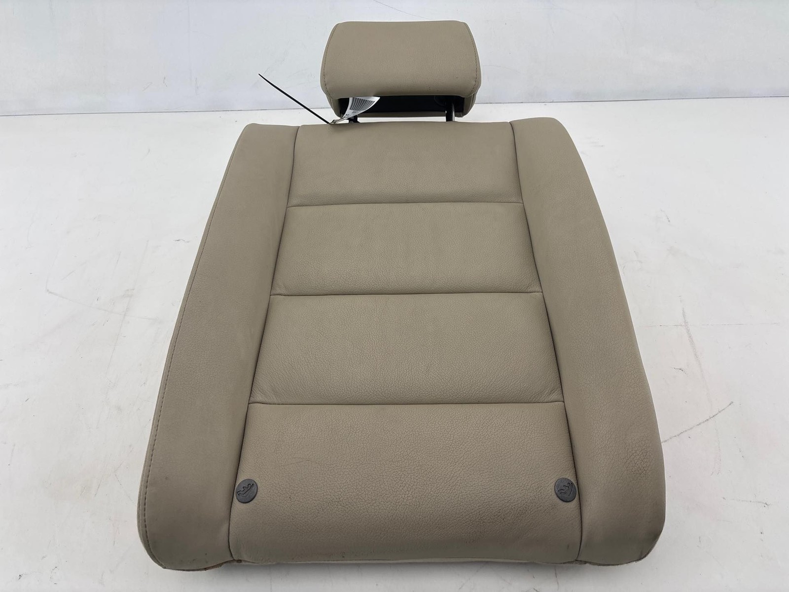 2005-2011 Audi A6 Rear Left Seat Bench Upper Cushion OEM