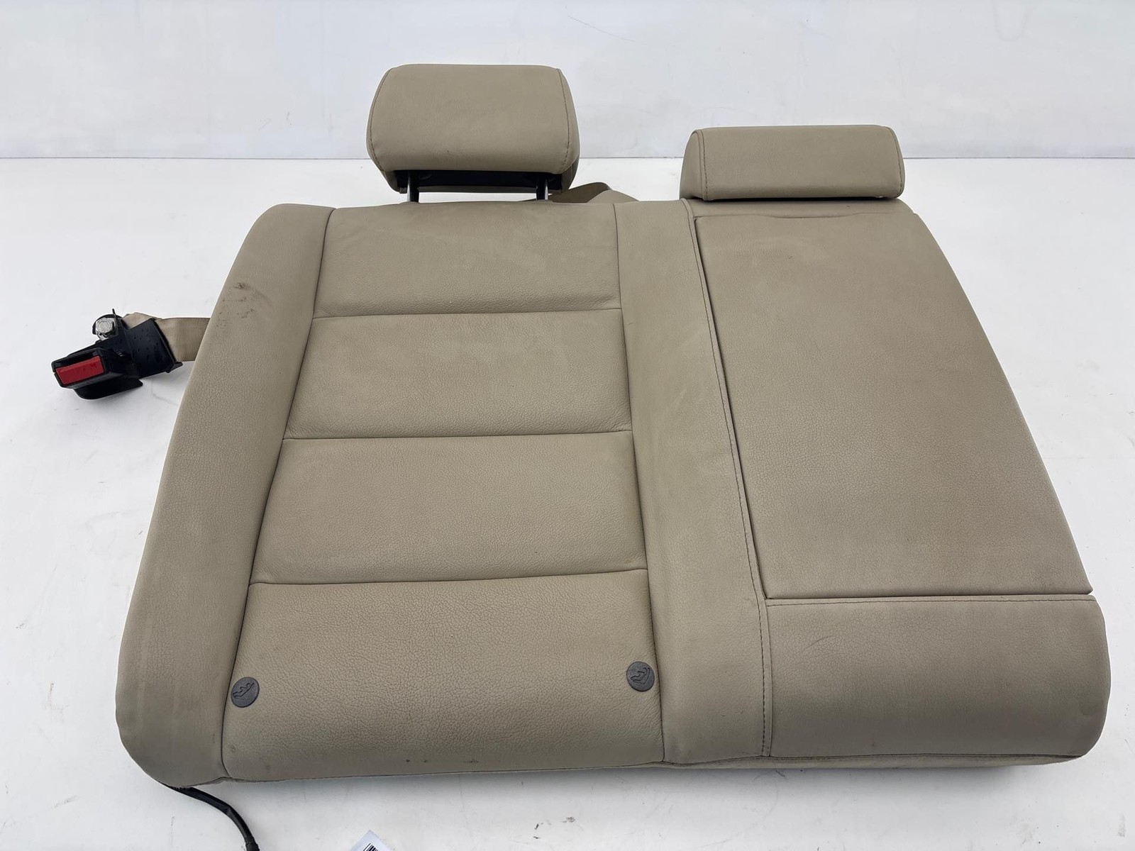 2005-2011 Audi A6 Rear Right Seat Bench Upper Cushion OEM 4F9885503A