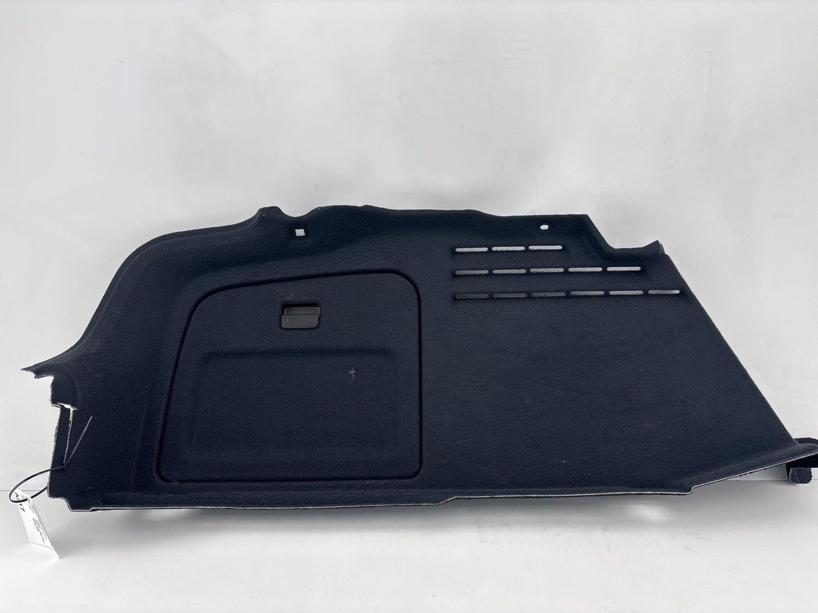 2005-2008 Audi A6 Rear Left Quarter Trunk Panel Trim OEM 4F5-863-887-C