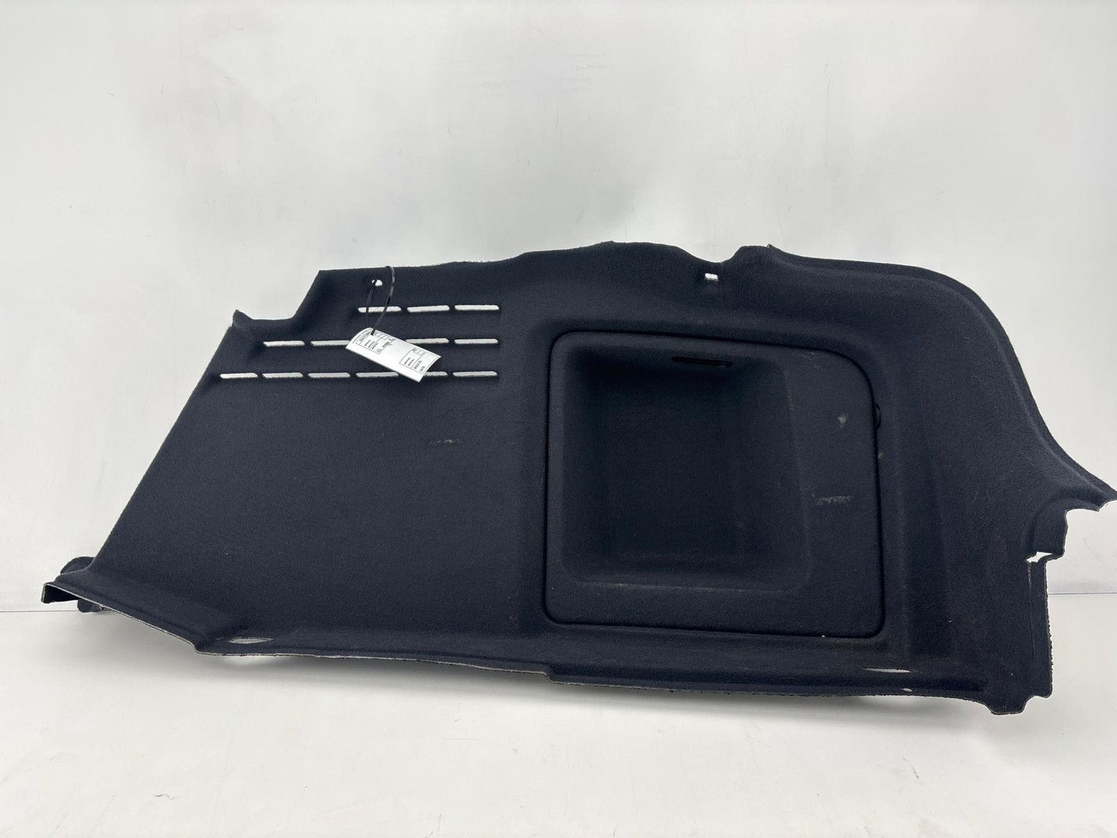 2005-2008 Audi A6 Rear Right Quarter Trunk Panel Trim OEM