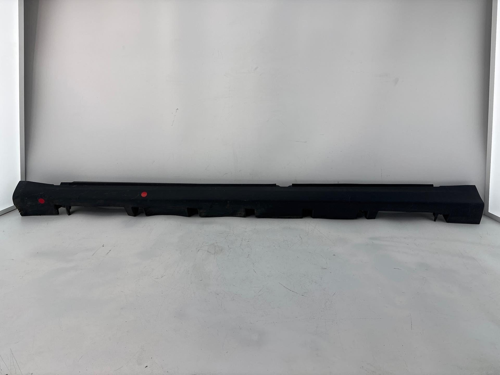 2013 - 2020 Ford Fusion Left Driver Side Rocker Panel Silver OEM
