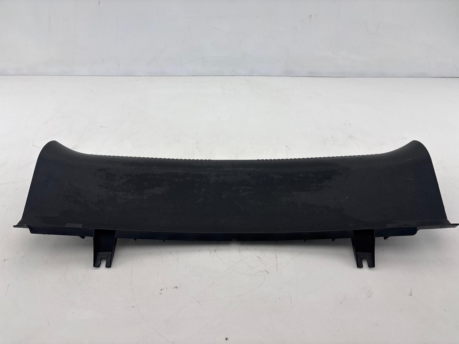 2005-2011 Audi A6 Trunk Latch Lock Sill Scuff Plate Trim Cover OEM
