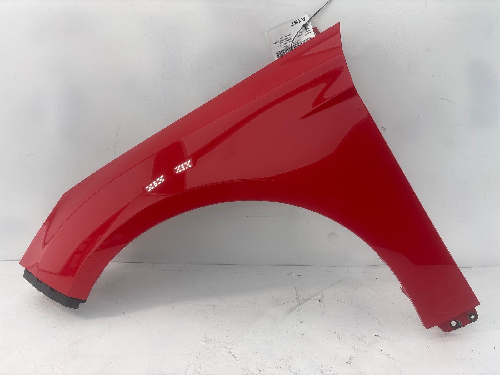 12-18 Ford Focus Front Left Driver Side Fender Red OEM