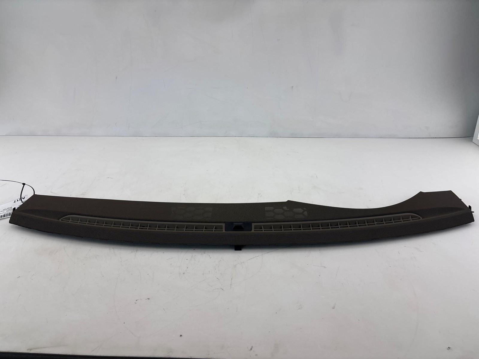 2007-2011 Audi A6 Dash Upper Defroster Grille Cover Panel OEM