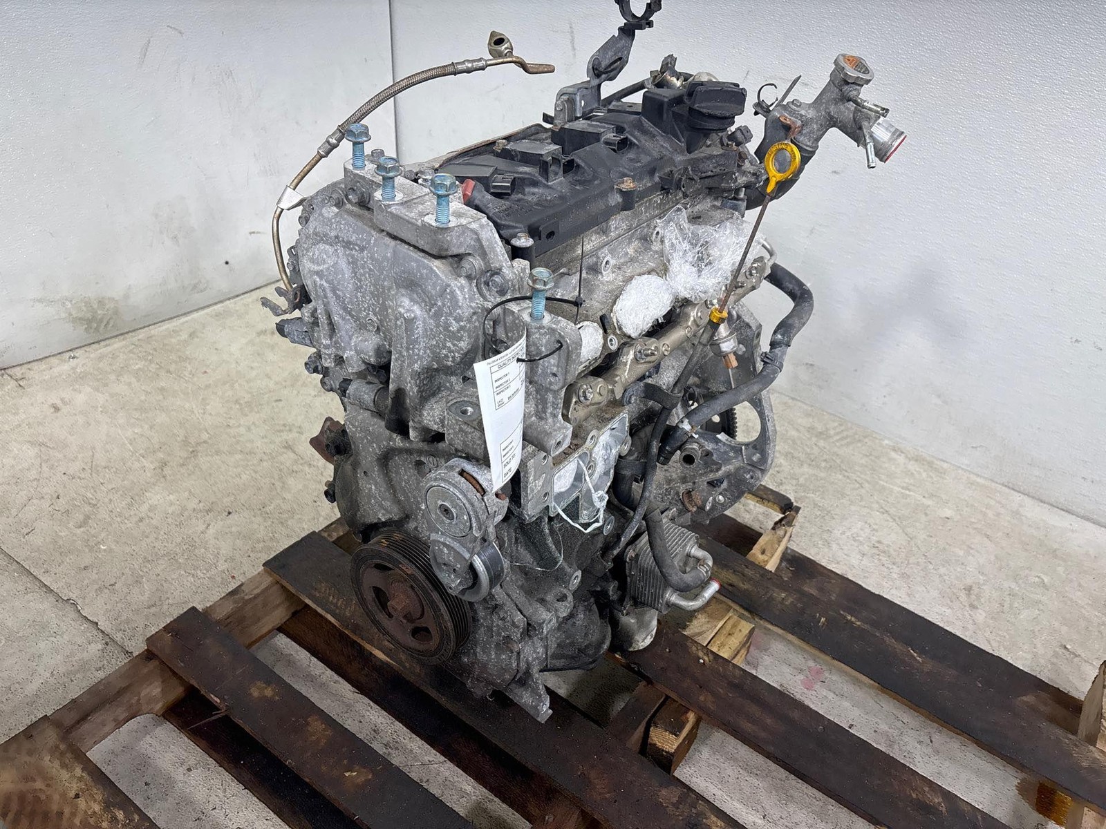 2011-2014 Nissan Juke 1.6L Engine Motor OEM