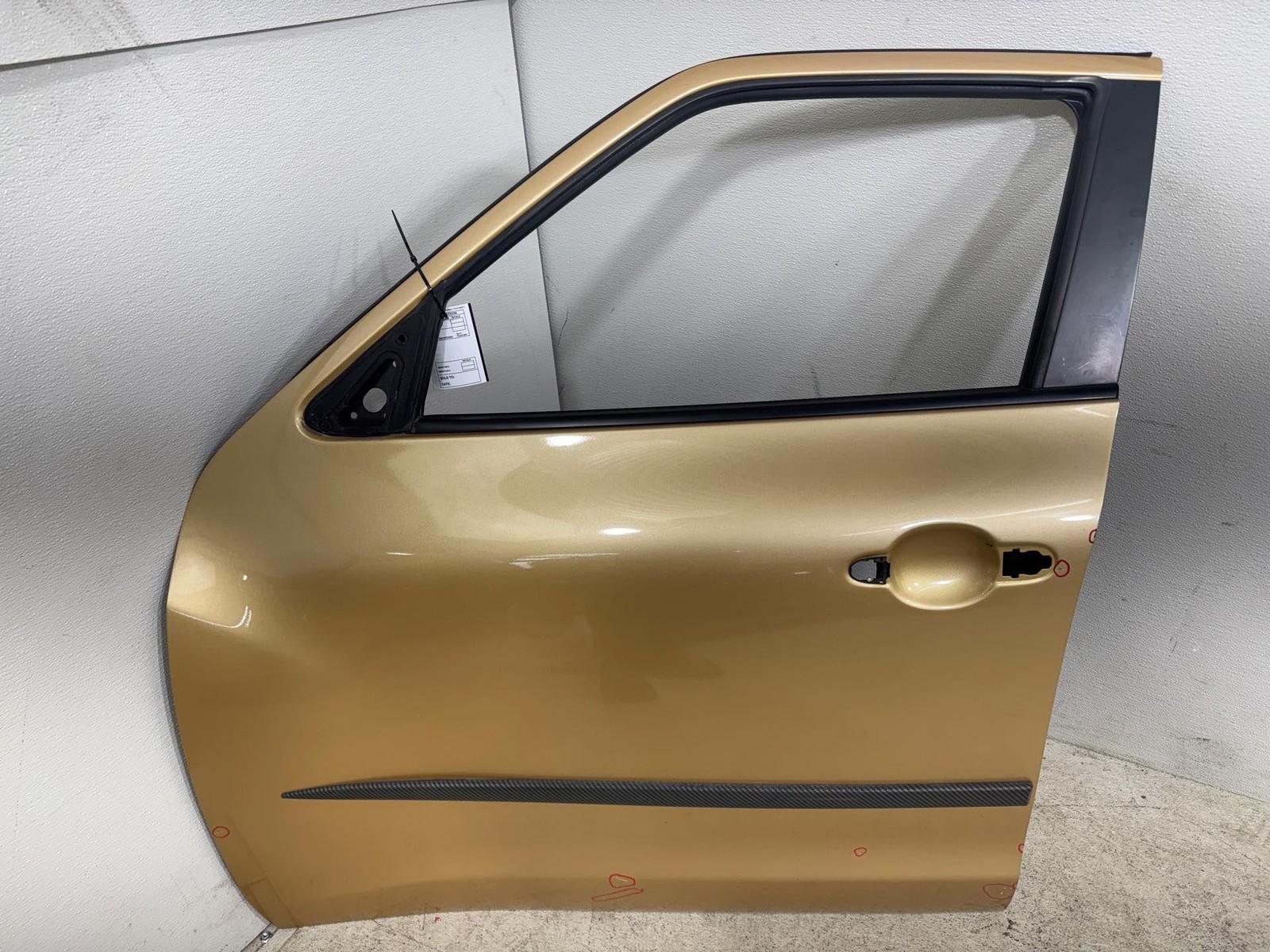 2013-2017 Nissan Juke Front Left Door Shell Panel OEM