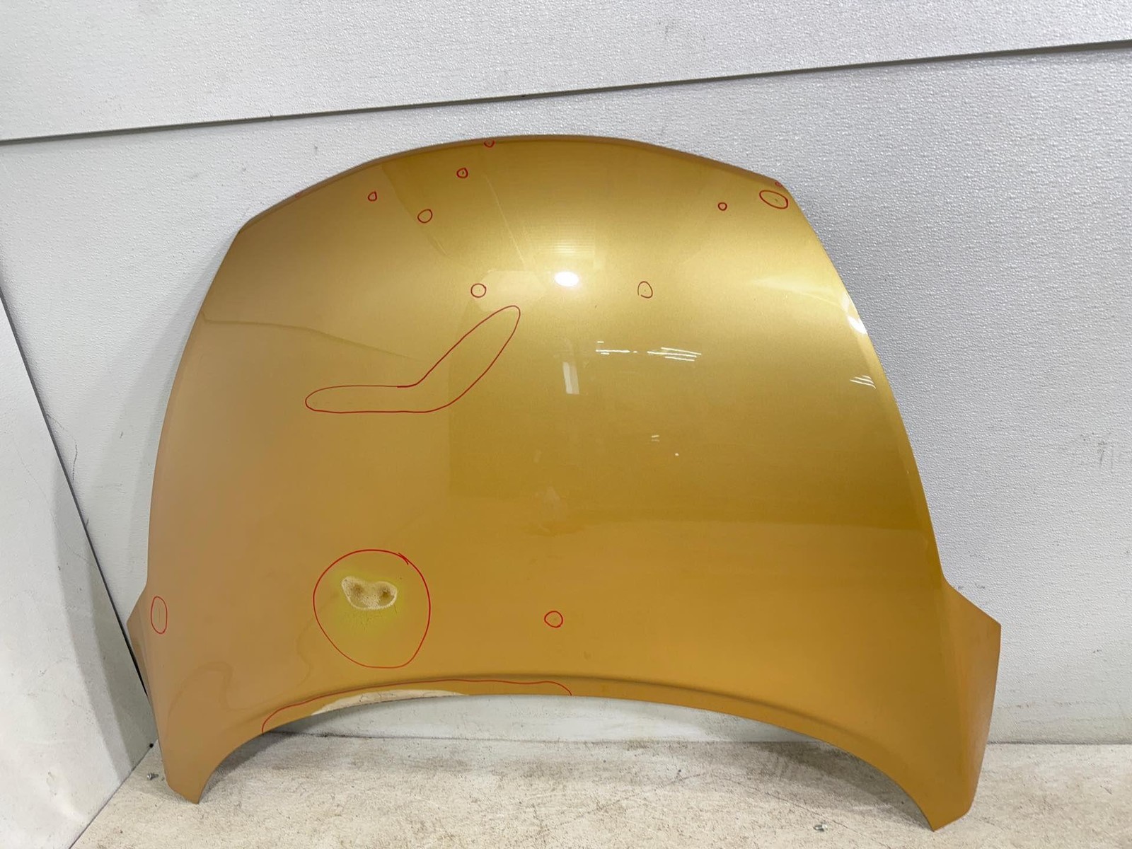 2013-2017 Nissan Juke Hood Shell Cover Panel OEM