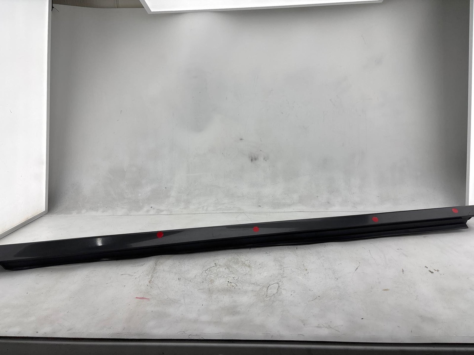 2011-2013 Honda Odyssey Left Rocker Molding Cover Panel OEM
