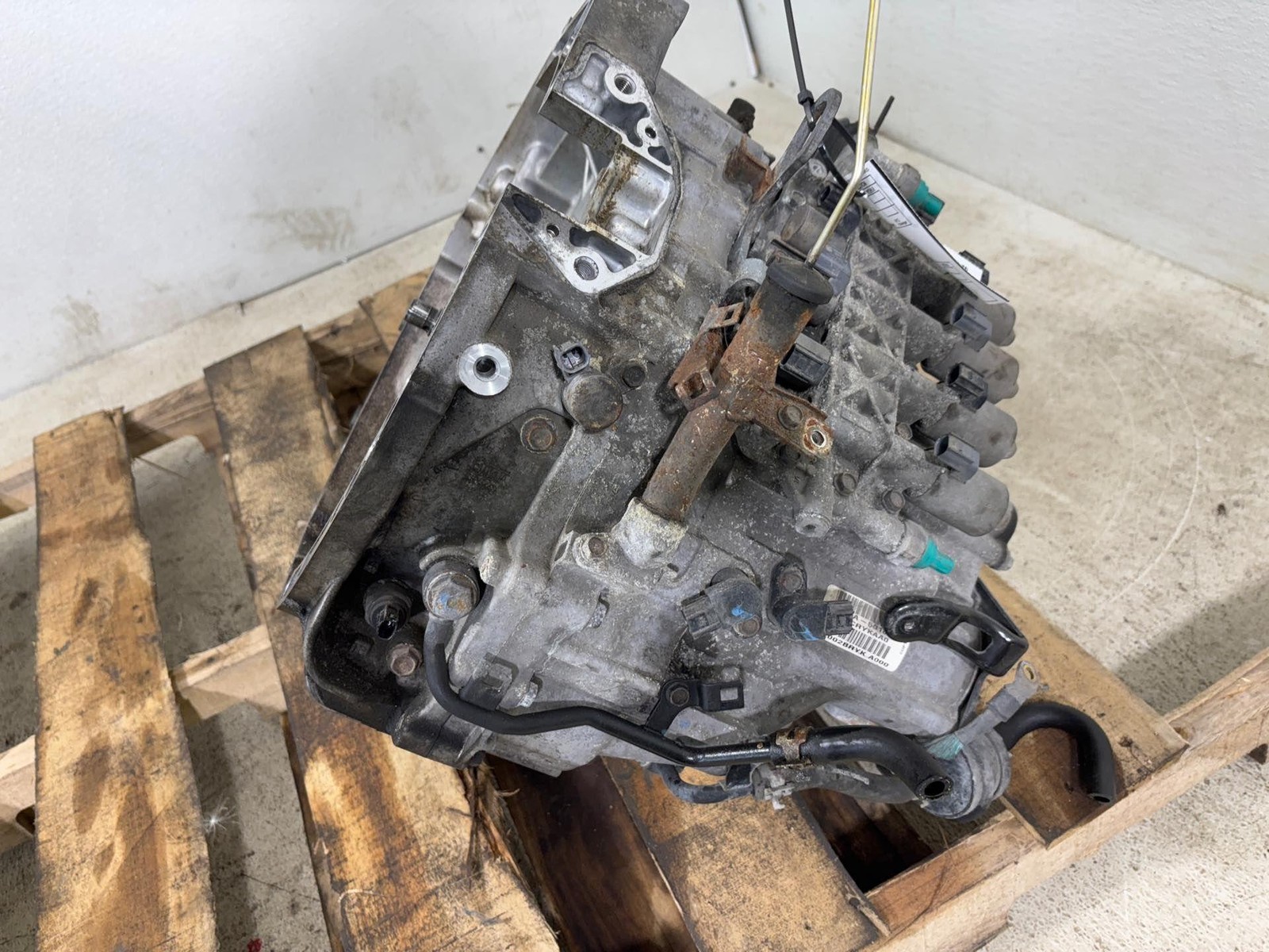 2011-2013 Honda Odyssey Automatic Transmission Assembly OEM