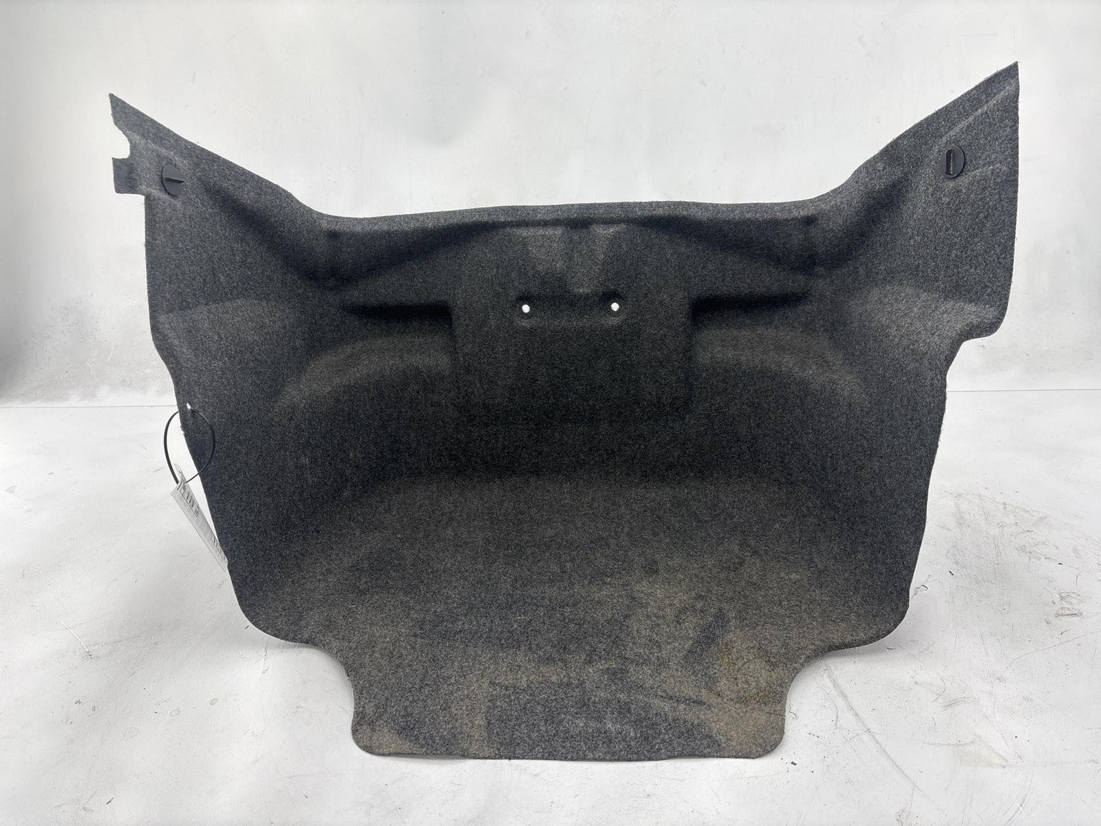 97-00 Porsche Boxster Hood Trunk Luggage Compartment Front Liner Trim Cover OEM