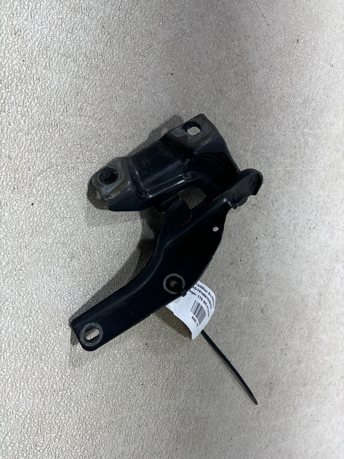 2010-2016 Cadillac Srx Gm Sport Utility Left Driver Side Hood Hinge Oem 15884430