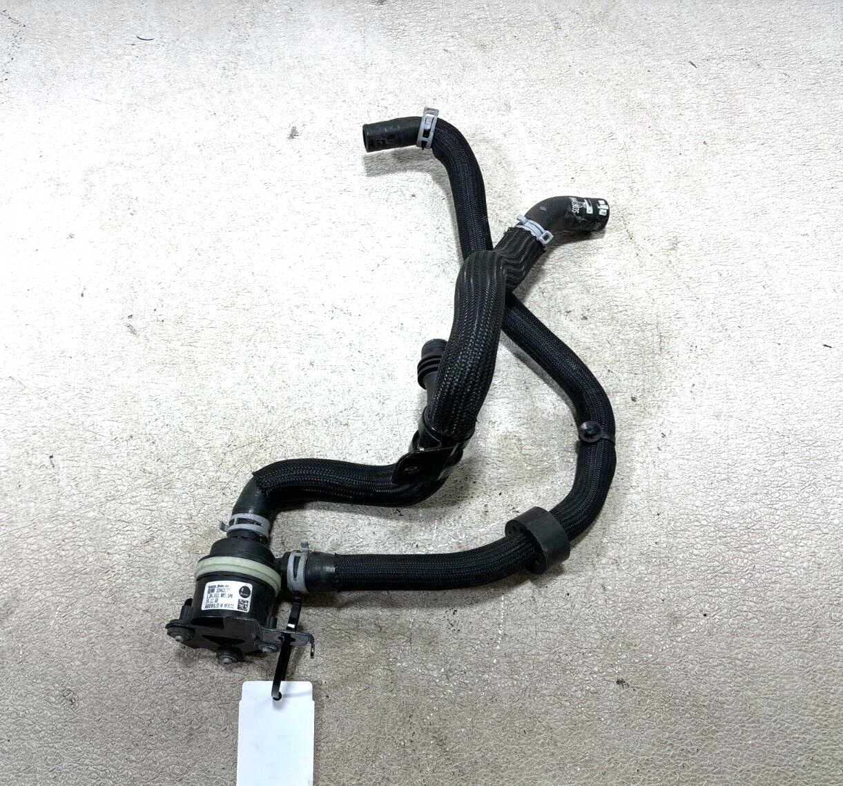 2018-2024 Gmc Terrain/Chevrolet Equinox Auxiliary Water Pump 23463177 Oem