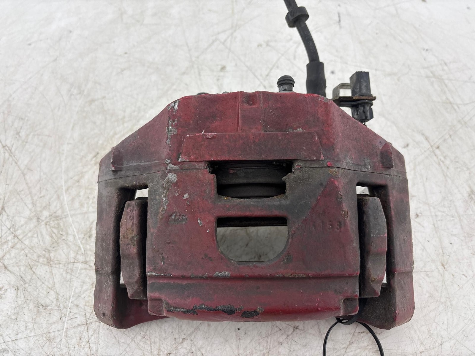 2005-2011 Audi A6 Front Right Brake Caliper Assembly OEM
