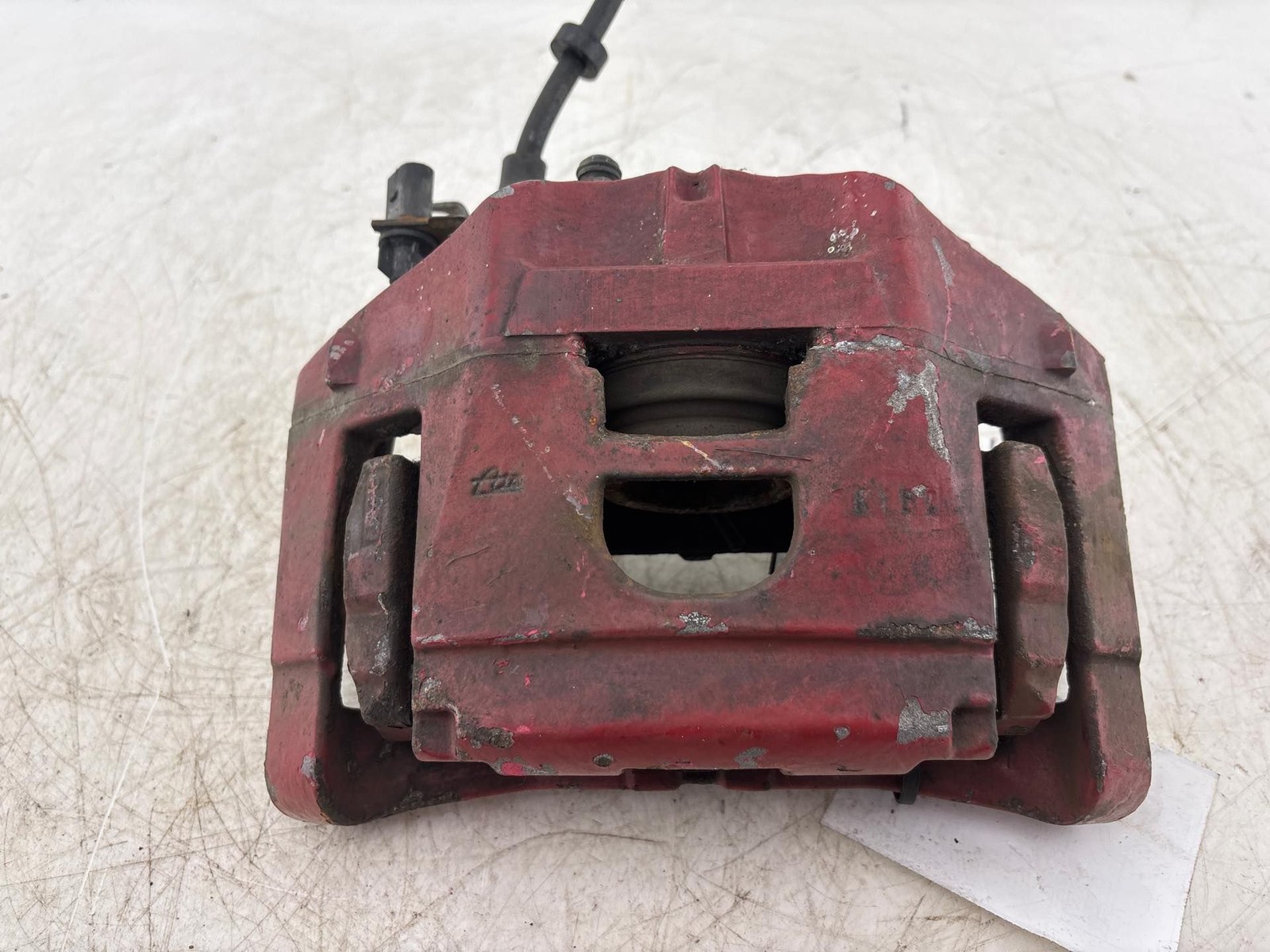 2005-2011 Audi A6 Front Left Brake Caliper Assembly OEM