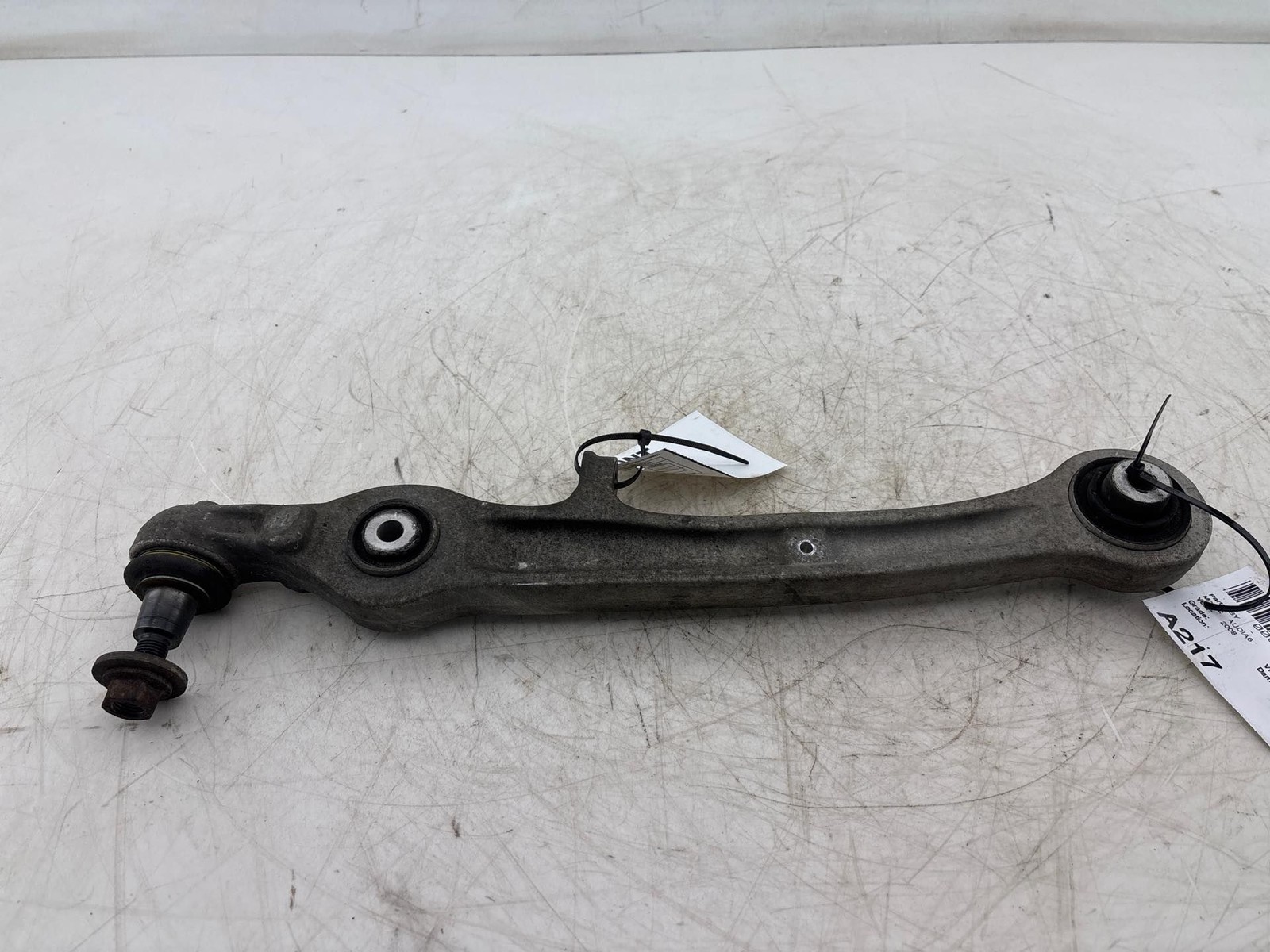 2005-2011 Audi A6 Front Left Side Forward Lower Control Arm OEM