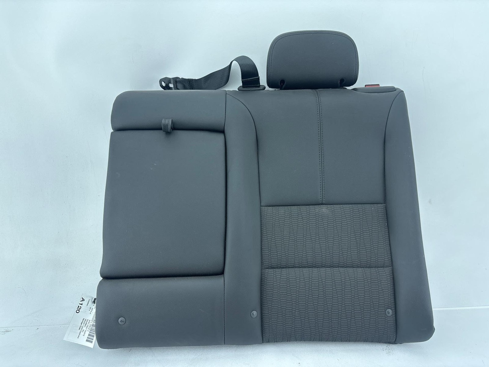 2014 - 2020 Chevrolet Impala Rear Left Side Seat Upper Cushion Oem