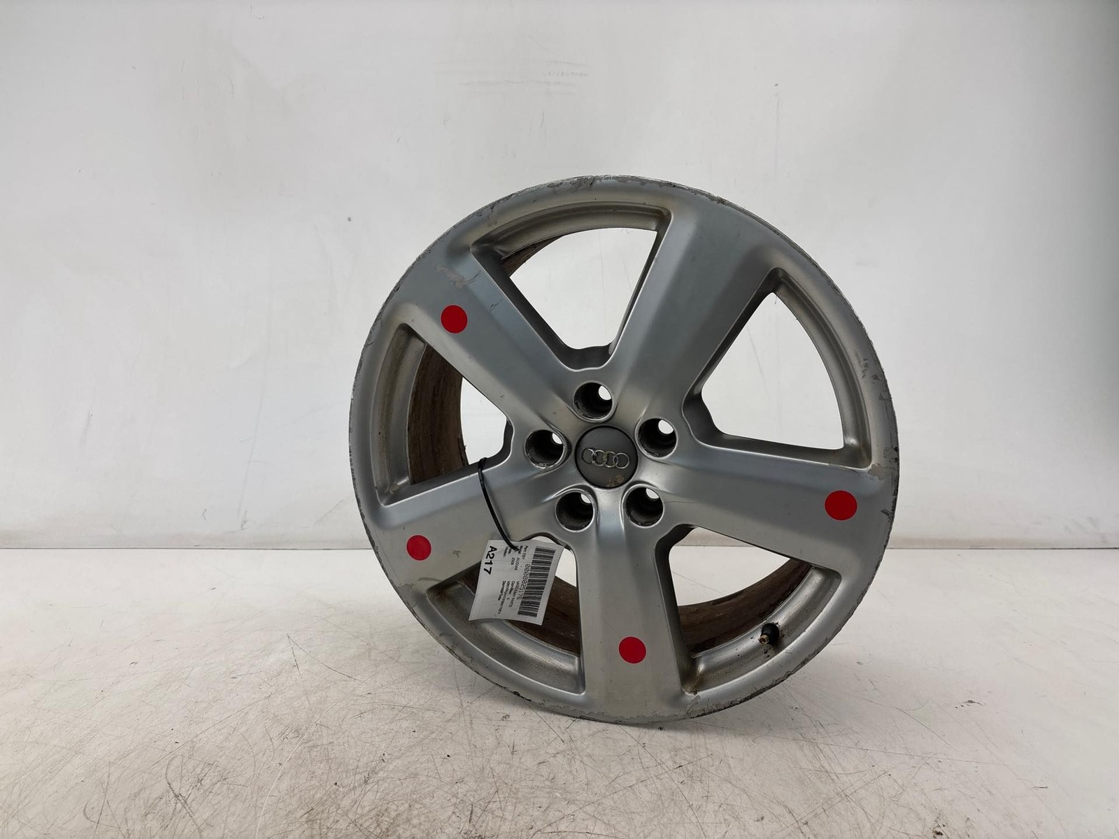2005-2010 Audi A6 A4 S4 Wheel Rim 18x8 OEM 8E0-601-025-AK