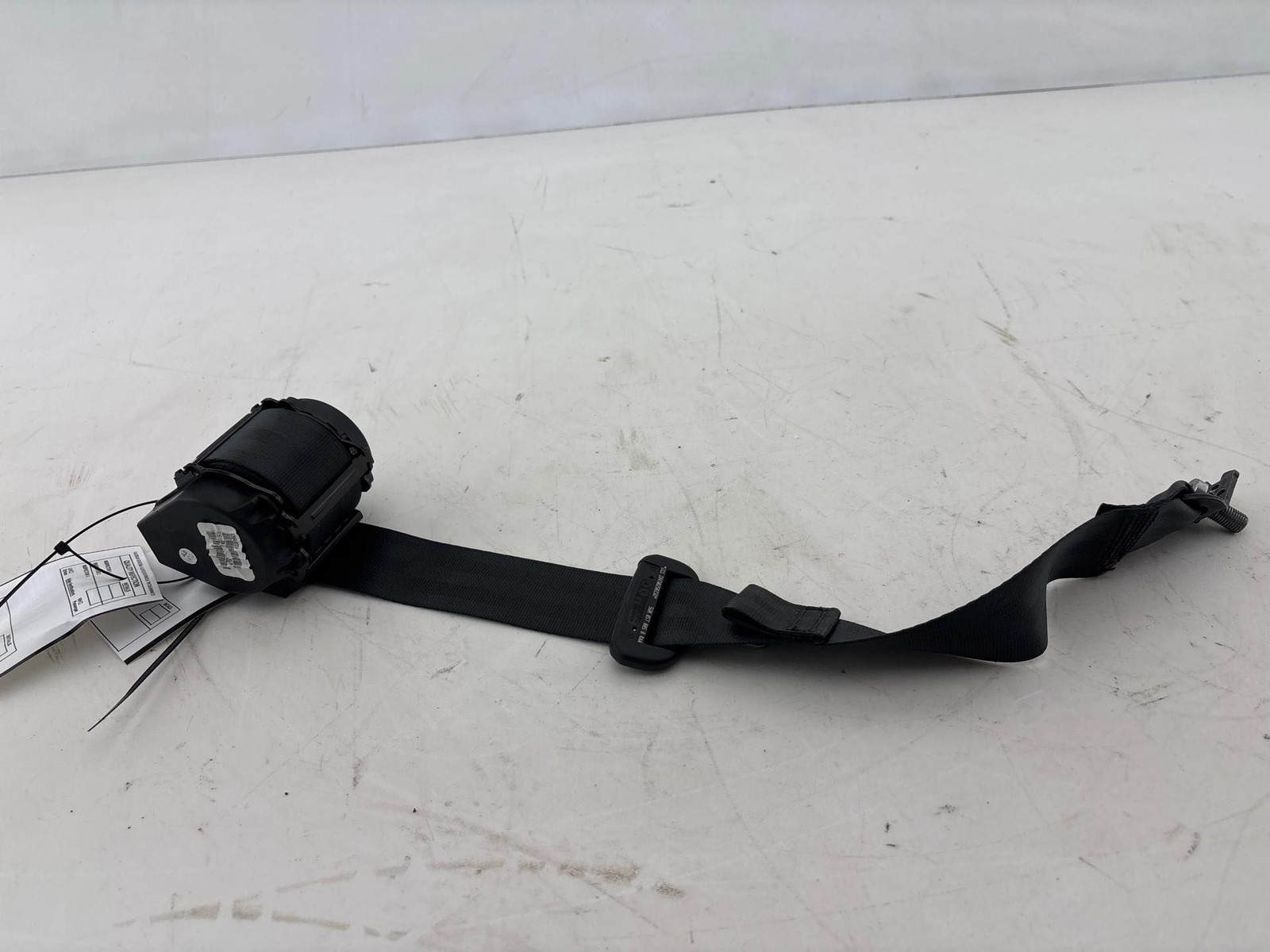 2015-2021 Volkswagen Golf GTI Rear Left Side Seat Belt Retractor OEM