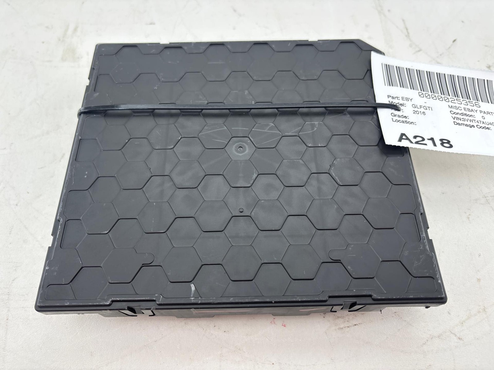 2015 - 2017 Volkswagen Golf GTI Body Control Module BCM BCU OEM