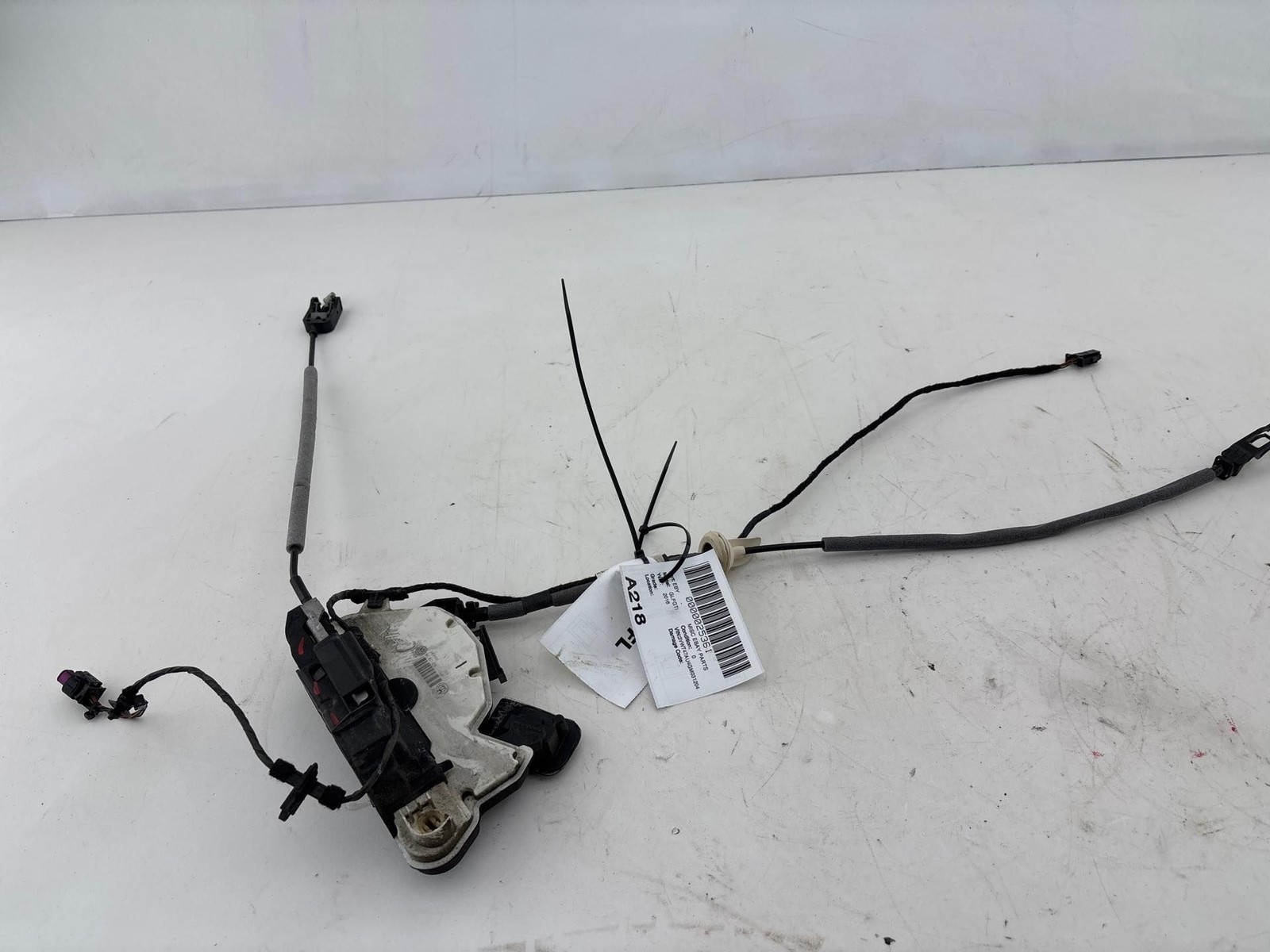 2012-2017 Volkswagen Golf GTI Front Left Side Door Lock Latch Actuator OEM