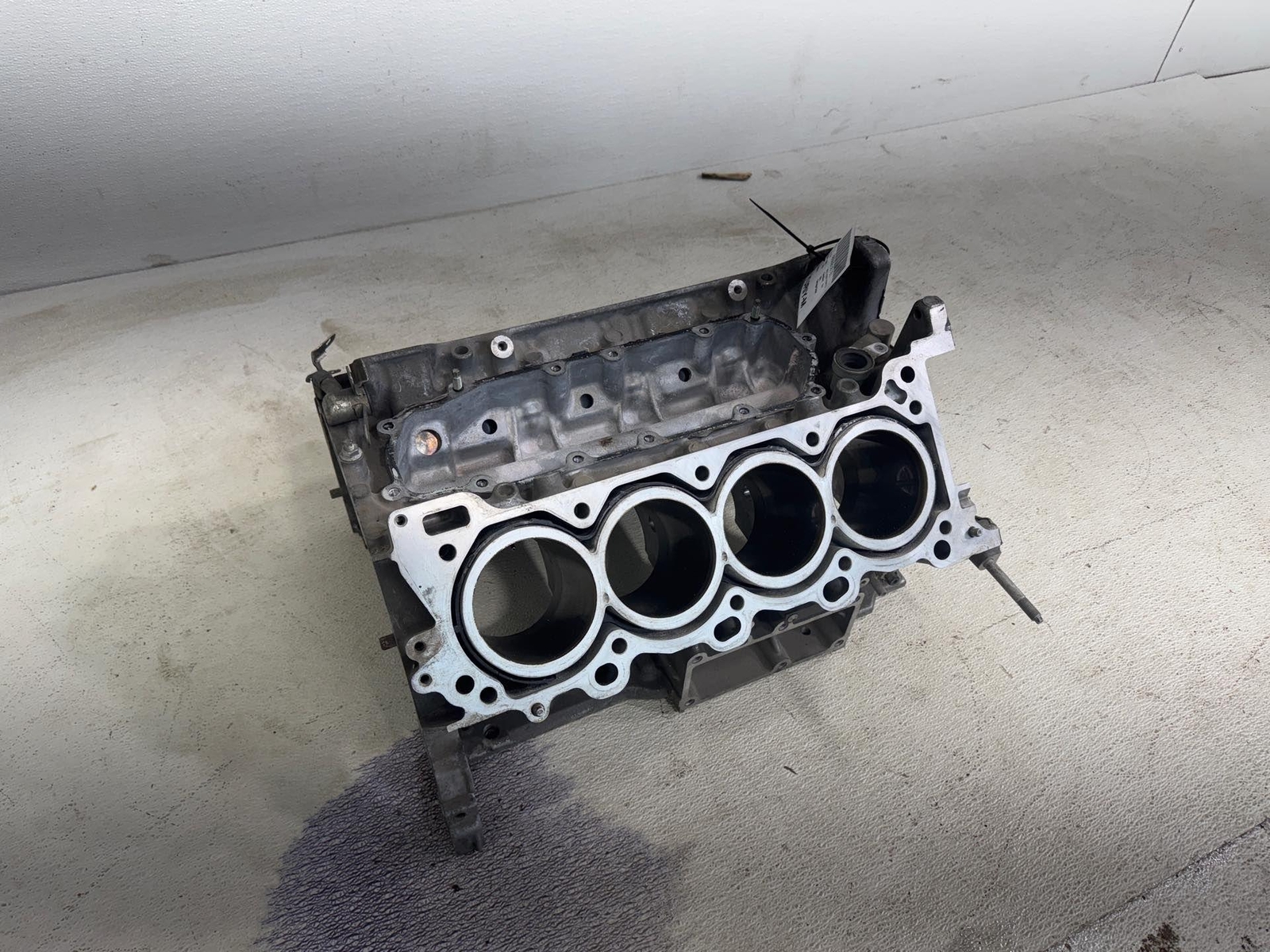 2010-2017 Lexus Ls460/ Gx460 Engine Cylinder Block Oem