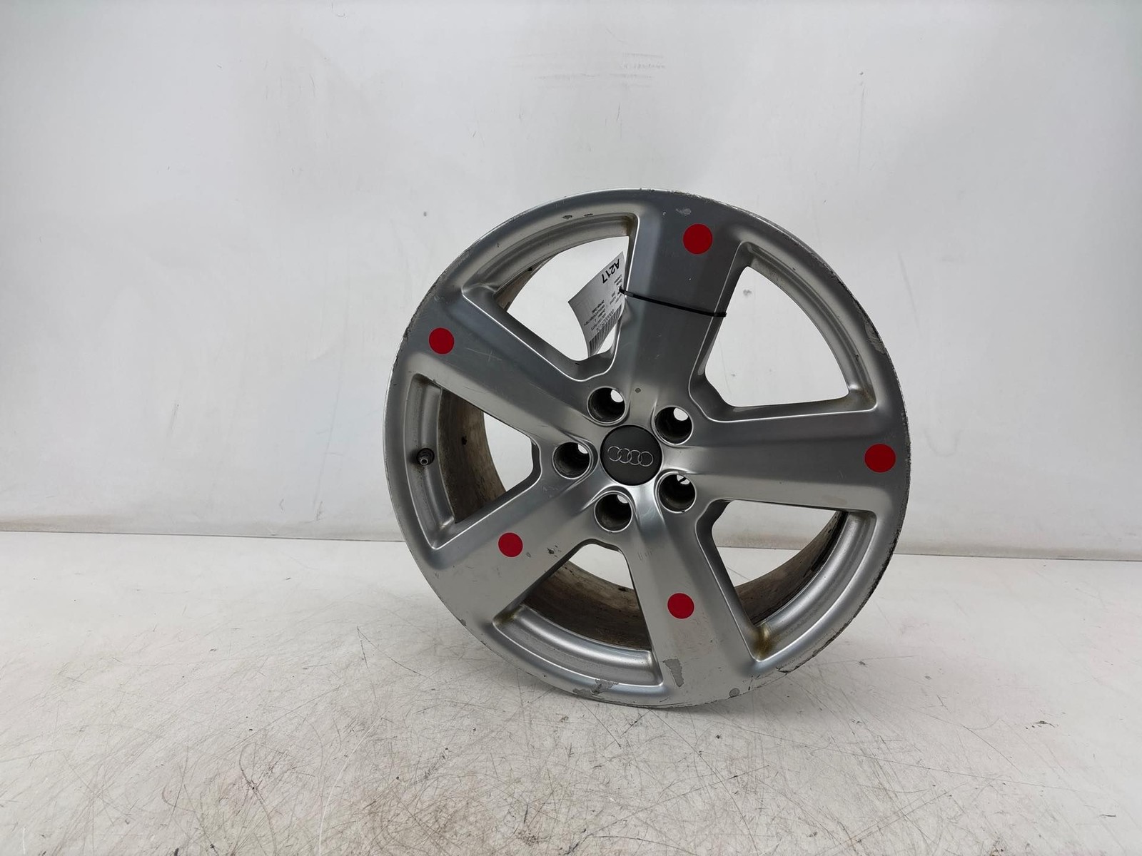 2005-2010 Audi A6 A4 S4 Wheel Rim 18x8 OEM 8E0-601-025-AK