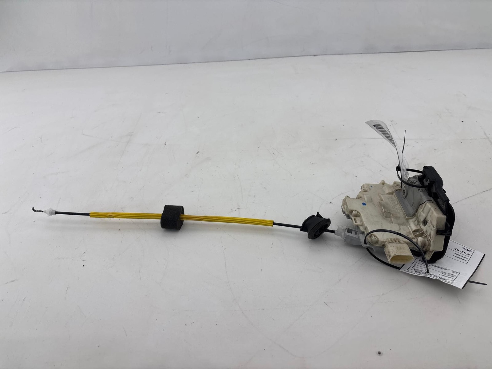2005-2011 Audi A6 Rear Left Door Lock Latch Actuator OEM