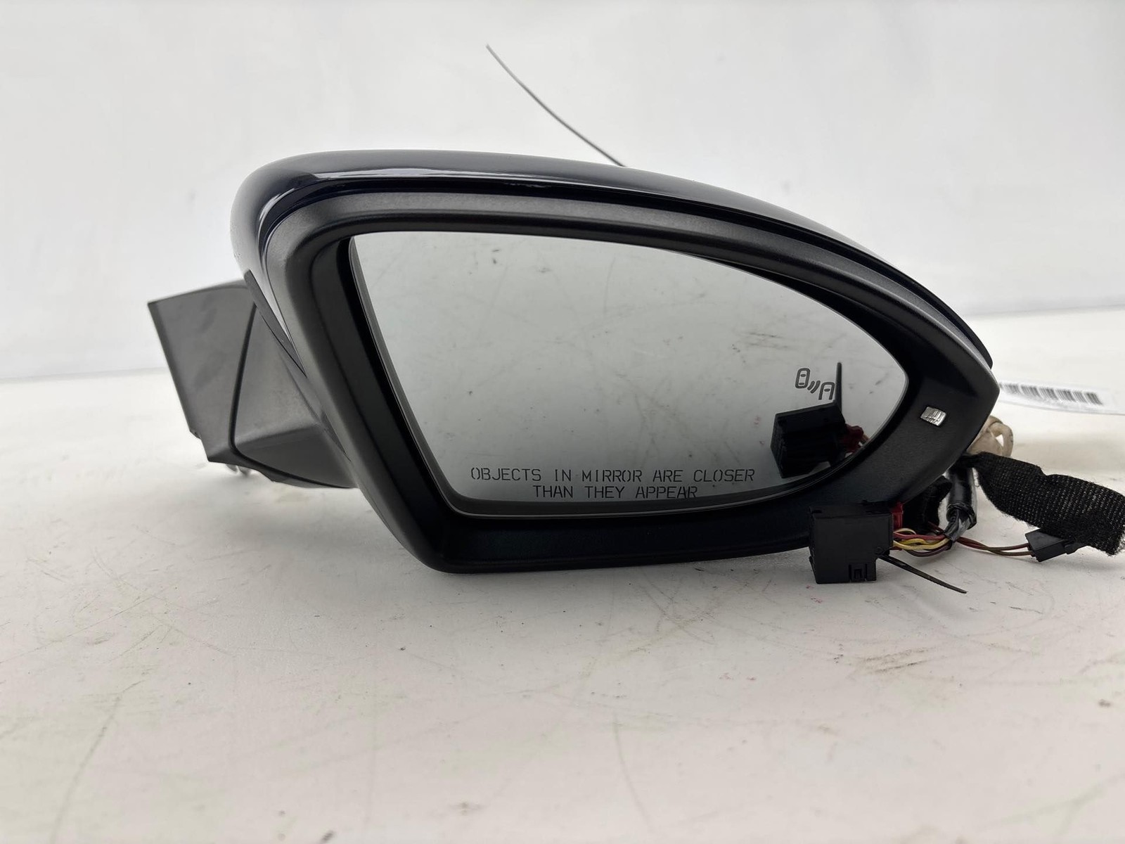 2015-2021 Volkswagen Golf GTI Front Right Side Door Rear View Mirror OEM