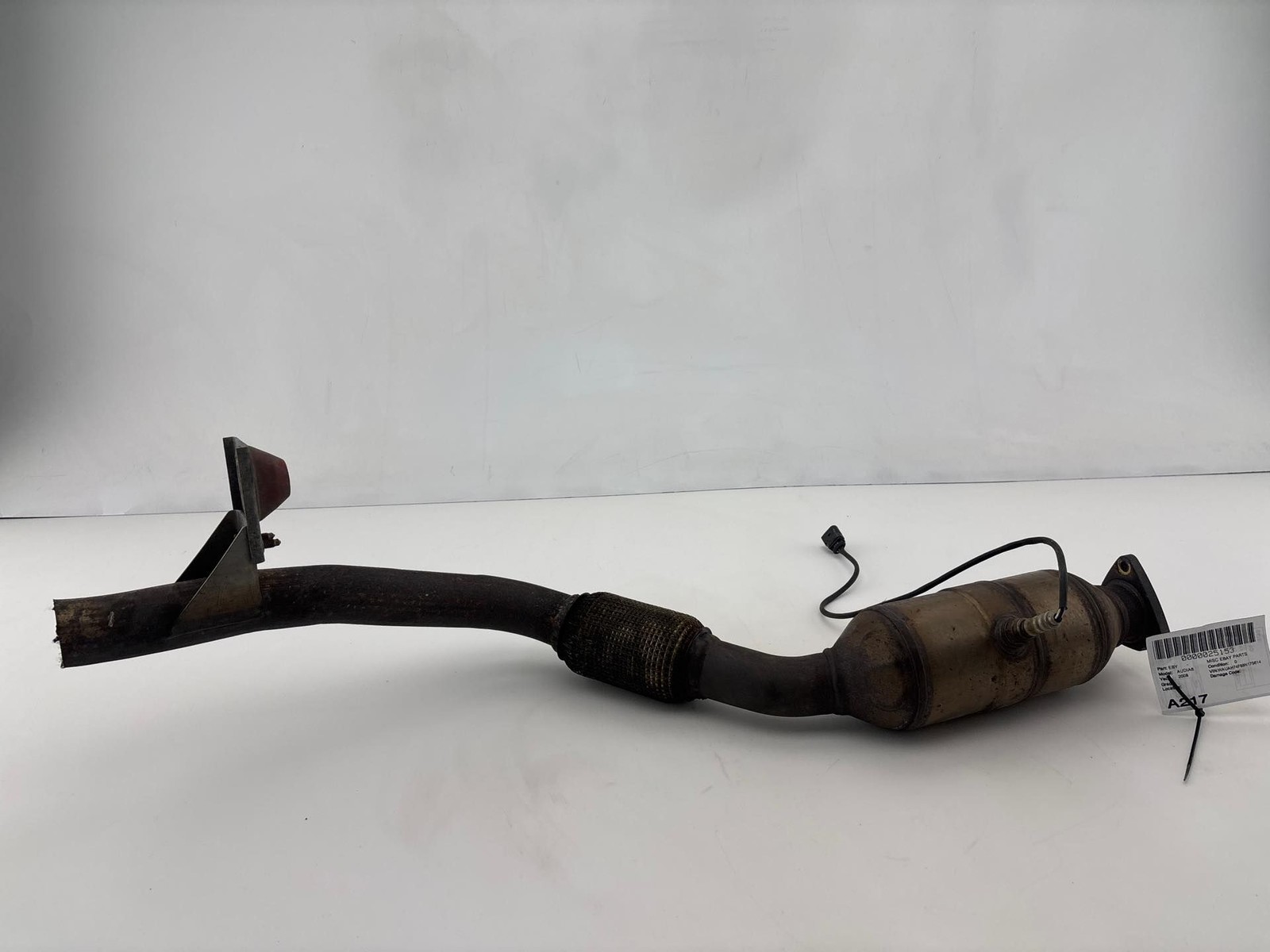 2006-2008 Audi A6 Catalytic Converter OEM 4F0131701BC
