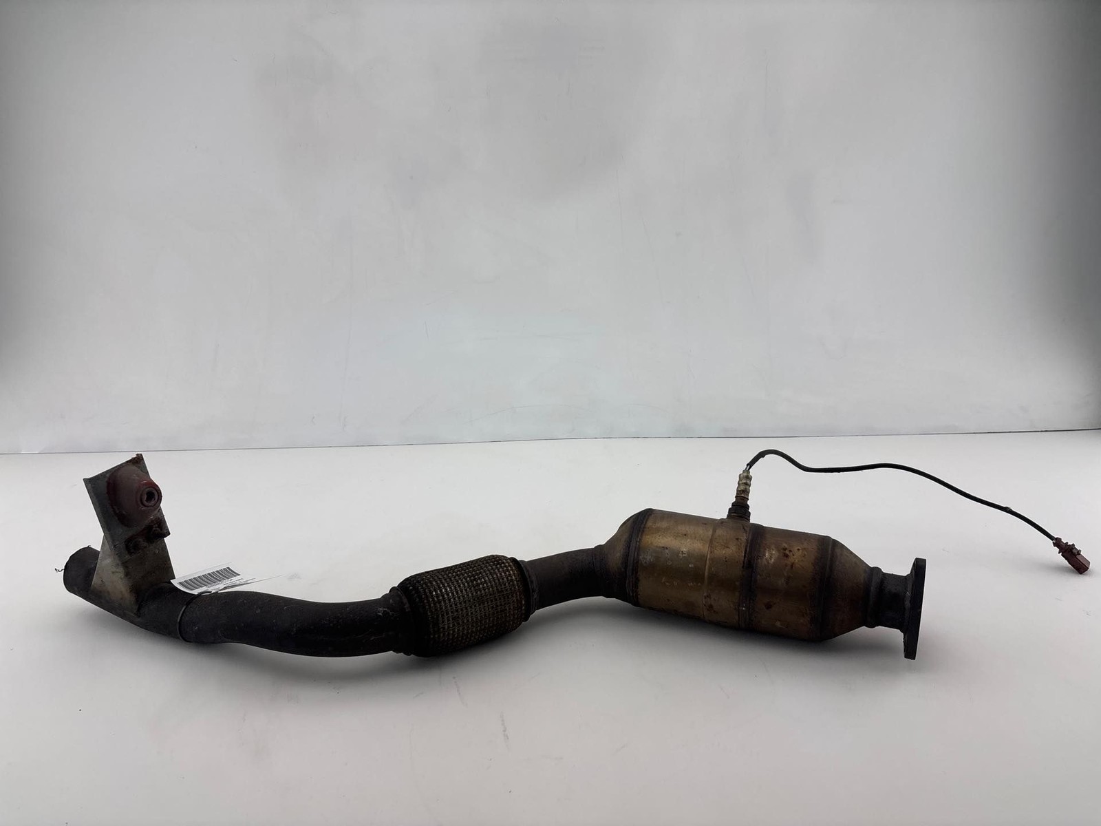 2006-2008 Audi A6 Catalytic Converter OEM 4F0131701BB