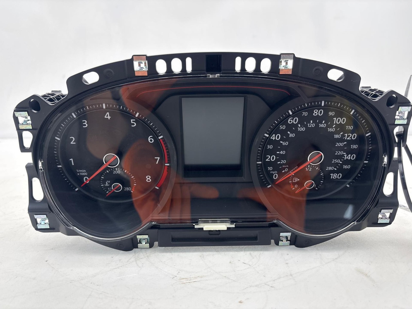 2015-2016 Volkswagen Golf GTI Dash Instrument Cluster Gauge Speedometer OEM