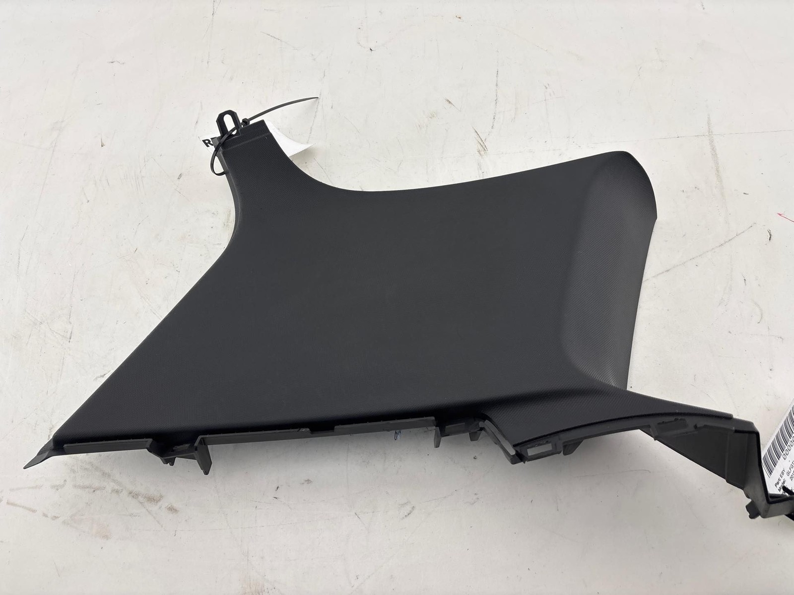 2015-2021 Volkswagen Golf GTI Rear Left Upper C Pillar Panel Cover Trim OEM