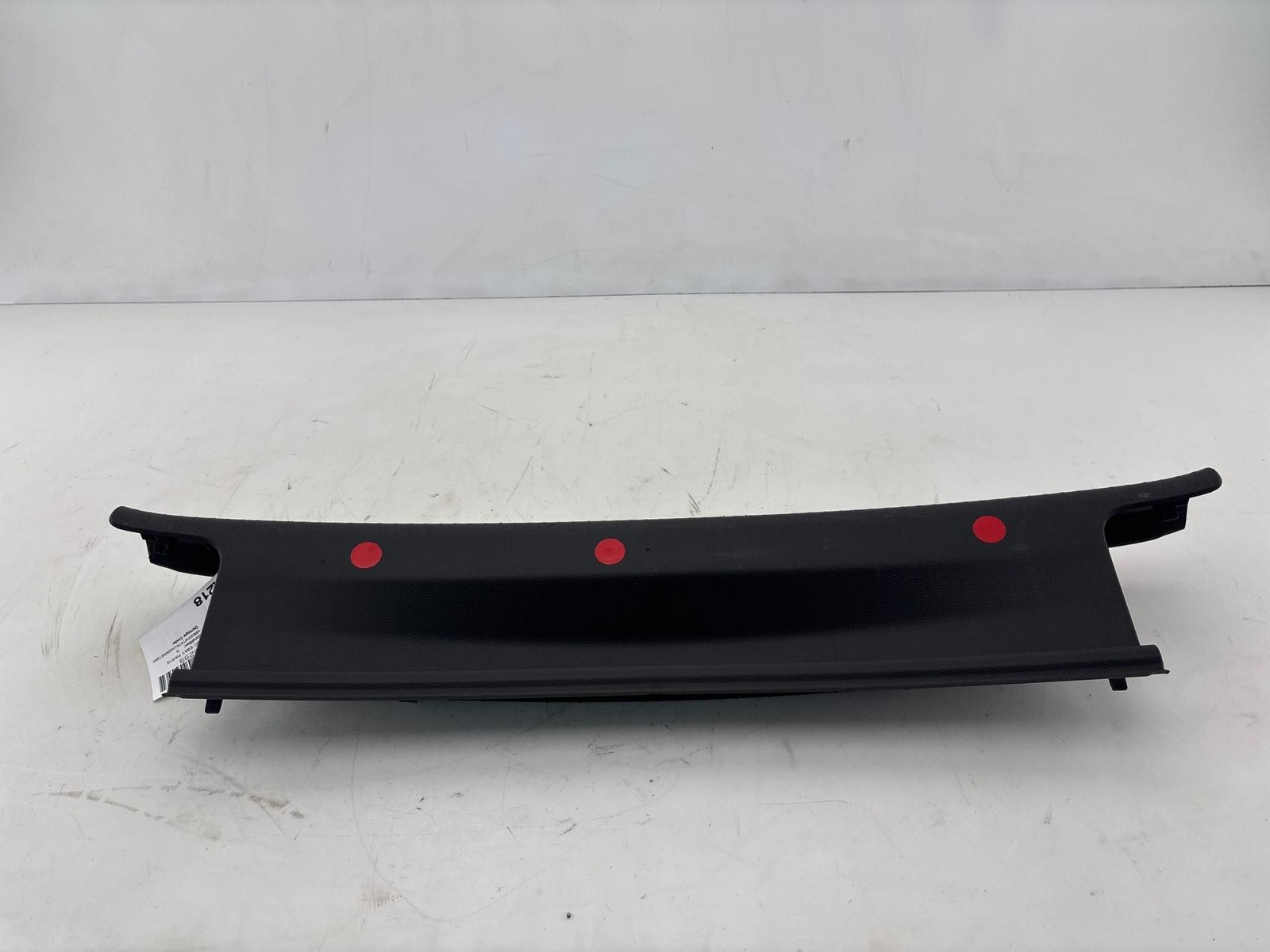 2015-2021 Volkswagen Golf GTI Trunk Hatch Sill Scuff Panel Trim Cover OEM
