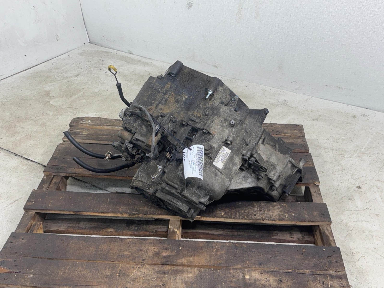 2006-2008 Honda Pilot AWD 3.5L Automatic Transmission Assembly OEM