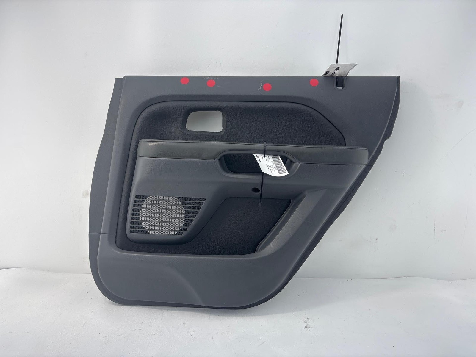 2006-2008 Honda Pilot Rear Right Side Door Interior Panel Trim Oem