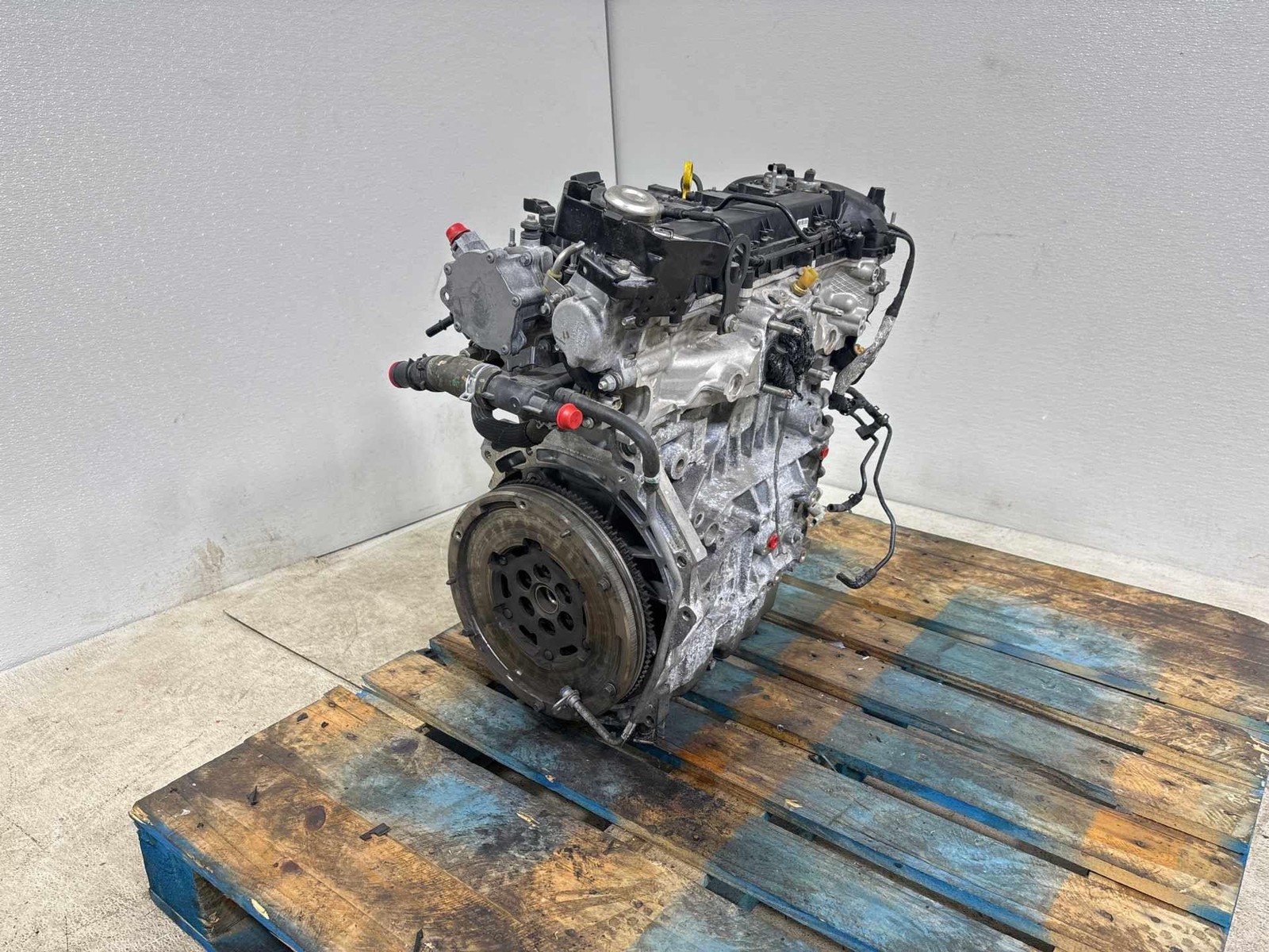 2016-2018 FORD FOCUS RS Engine 2.3L Turbo