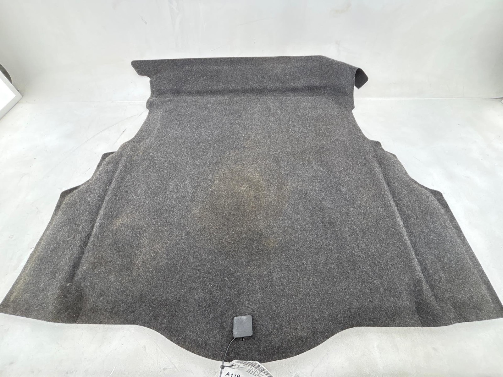 2013 -2016 Ford Fusion Rear Trunk Cargo Luggage Floor Cover Mat Trim Oem