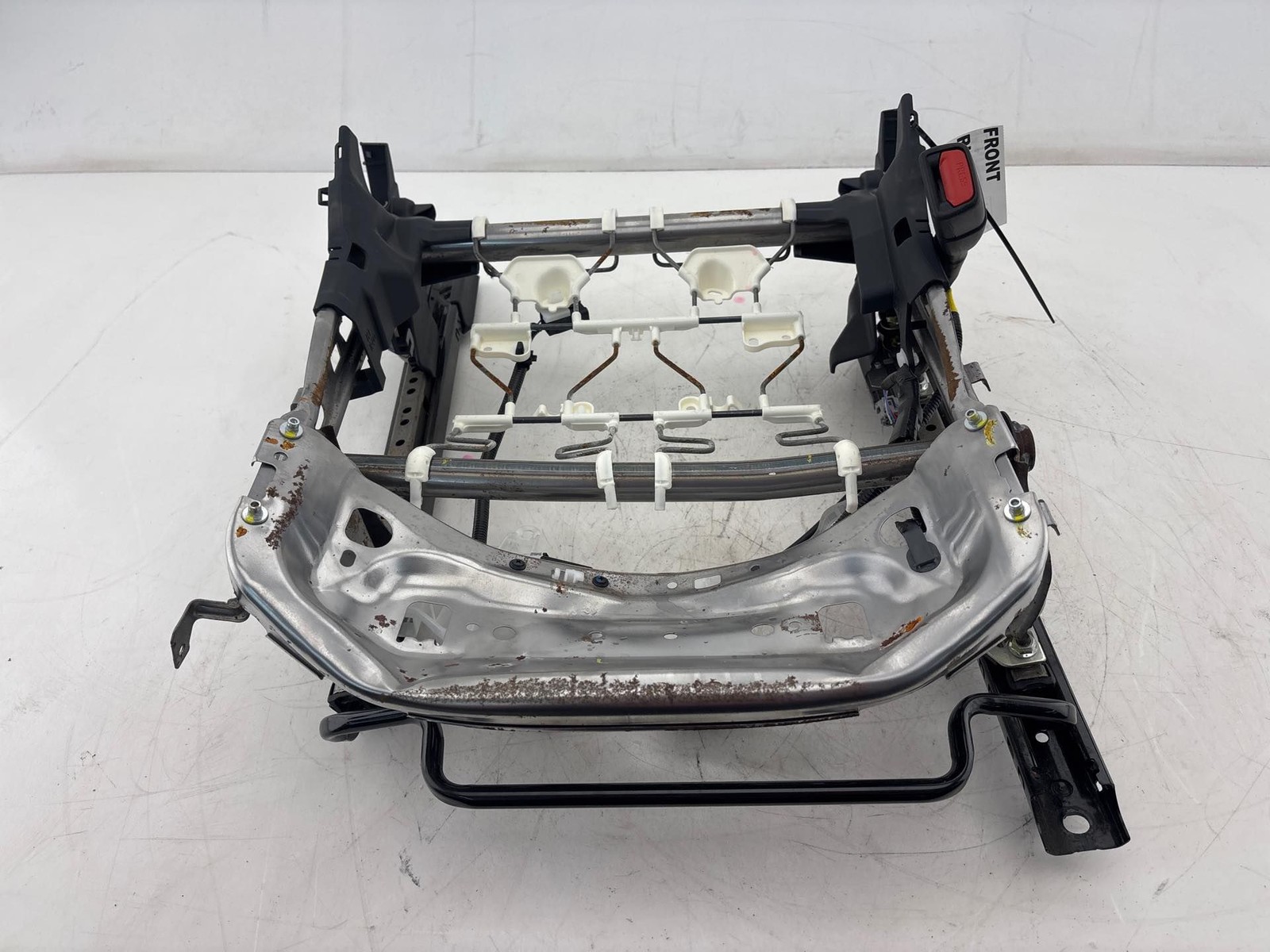 21-25 Toyota Sienna 2.5l AWD Front Right Seat Track Frame Lower OEM