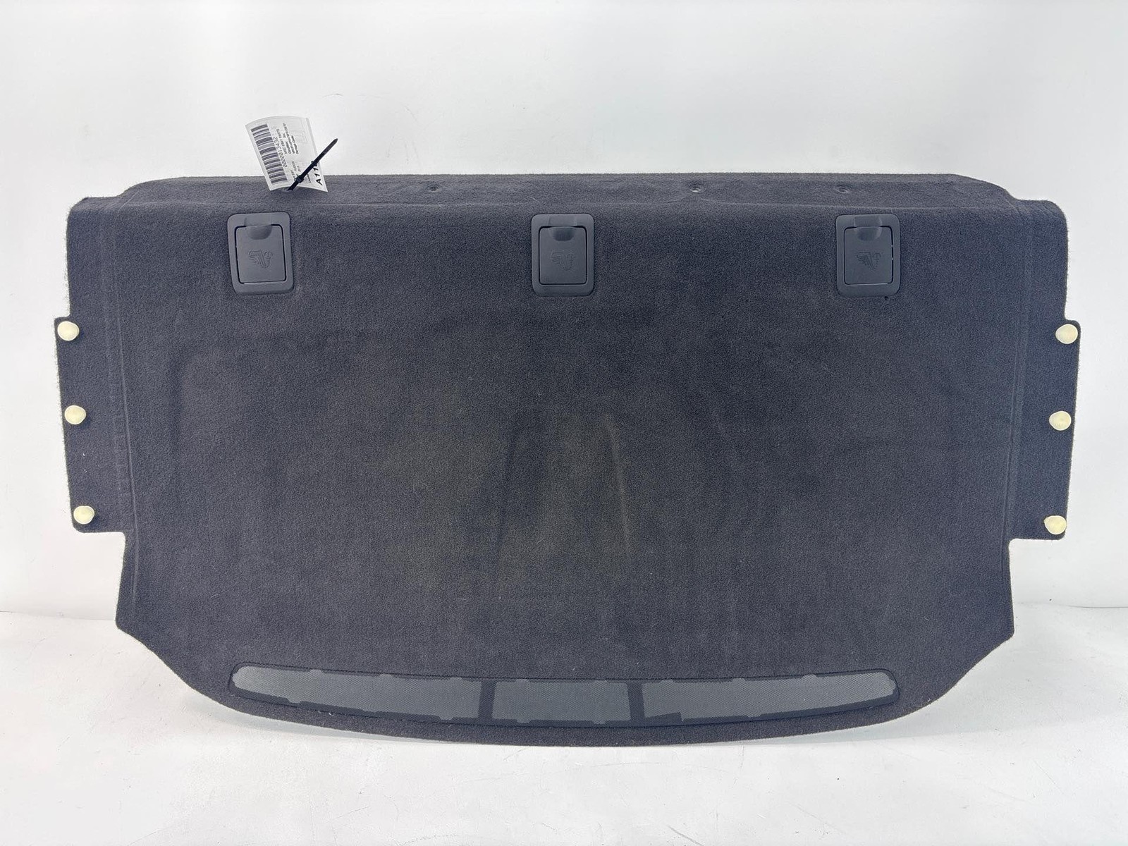 2013-2016 Ford Fusion Rear Console Deck Tray Trim Cover Panel Ds73F46668Ag Oem