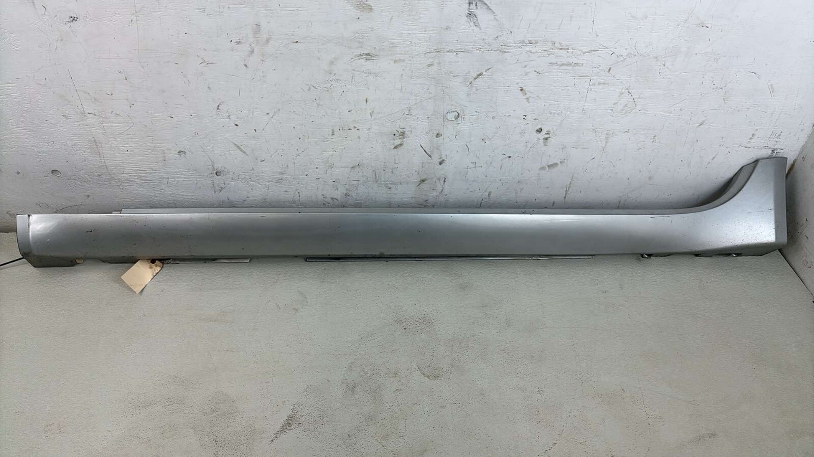 09-12 Jaguar Xf Skirt Rocker Panel Molding Trim Left Driver Side Oem
