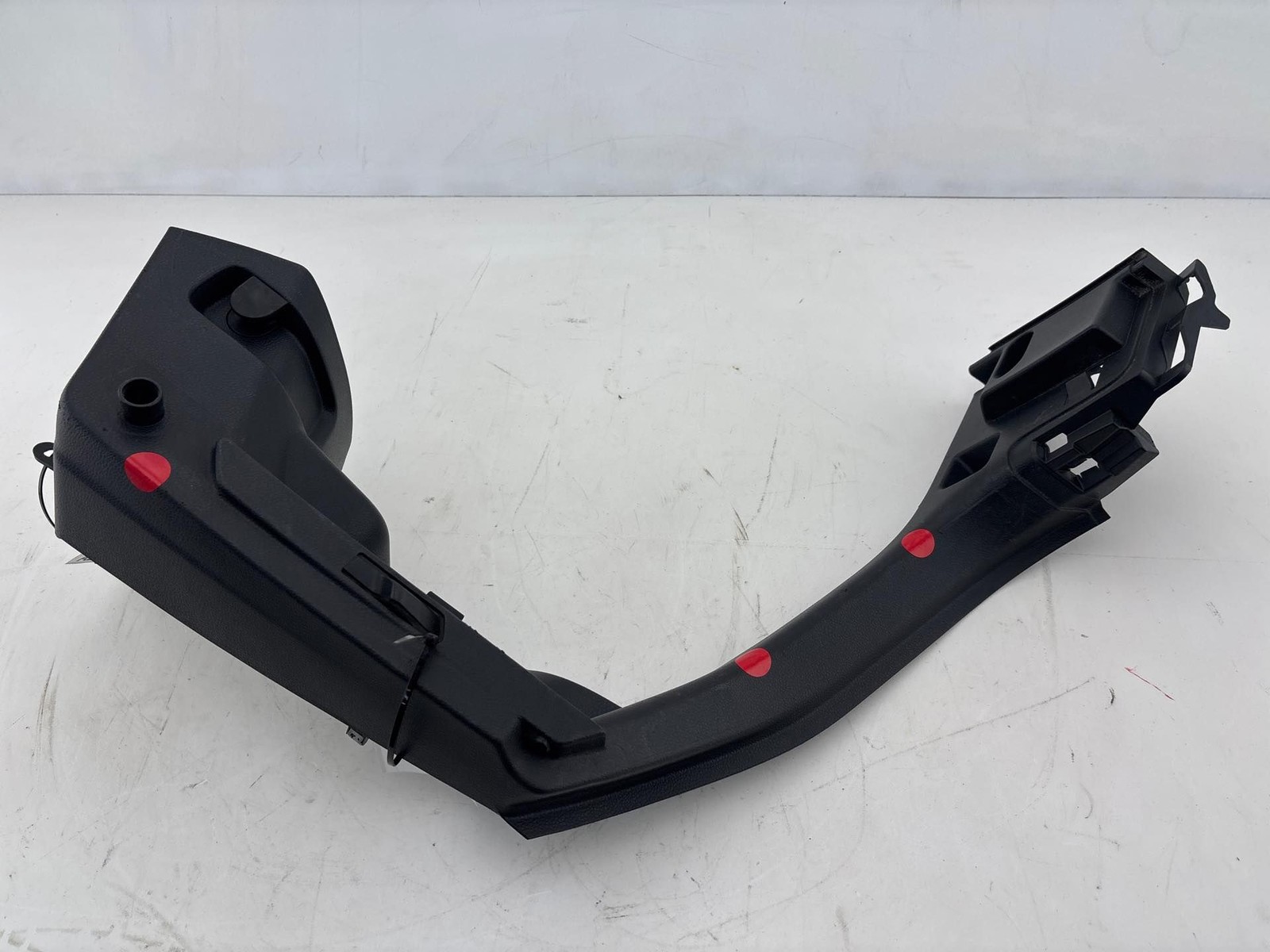 2015-2021 Volkswagen Golf GTI Trunk Left Side Quarter Panel Upper Trim Cover OEM