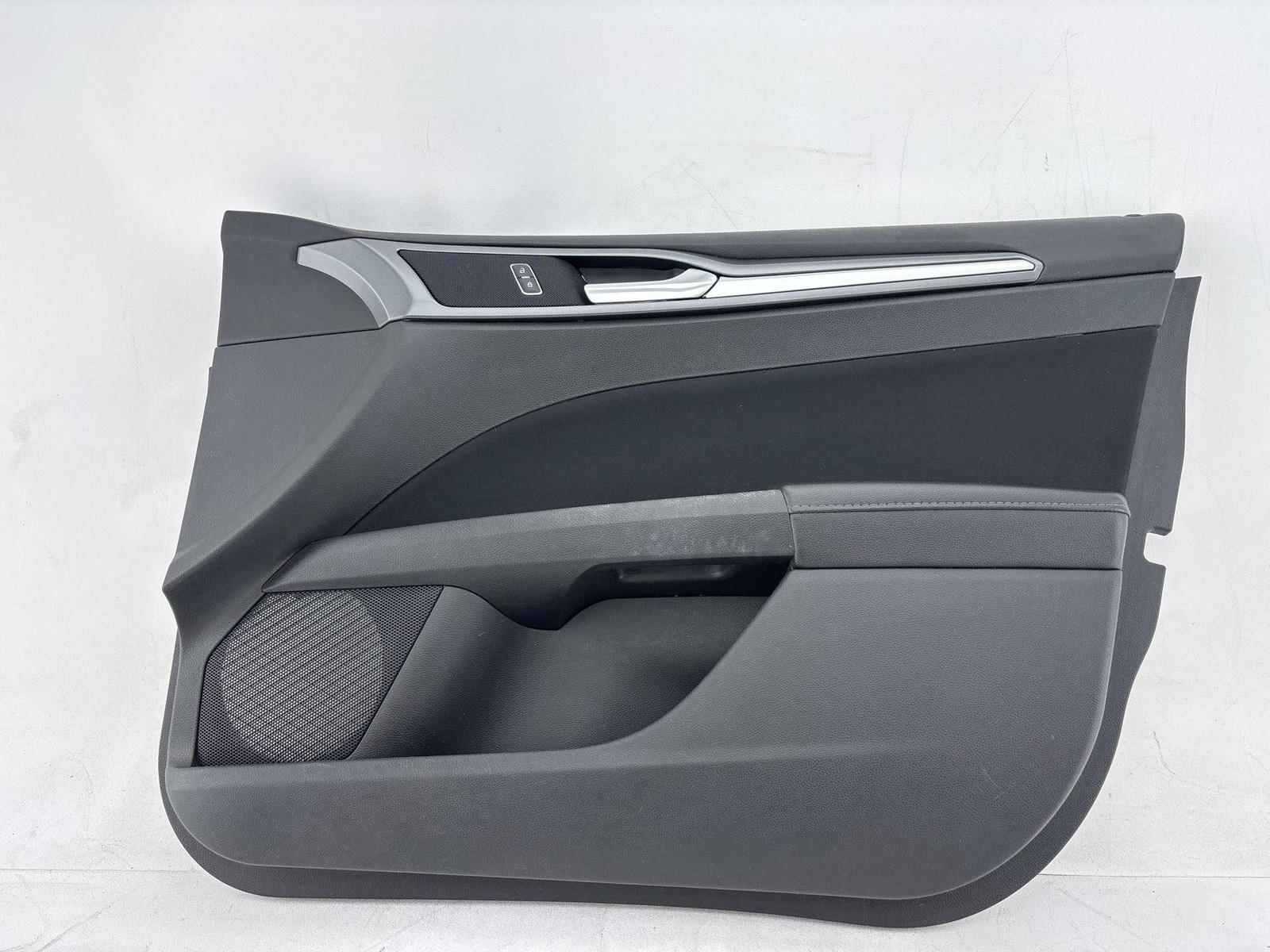 2013-2016 Ford Fusion Front Right Interior Door Panel Black Oem Ds73-F23890-A