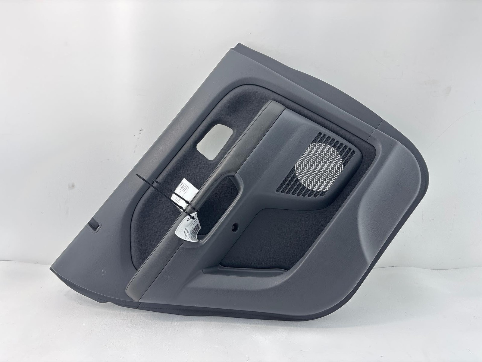 2006-2008 Honda Pilot Rear Left Driver Door Trim Panel Gray Oem