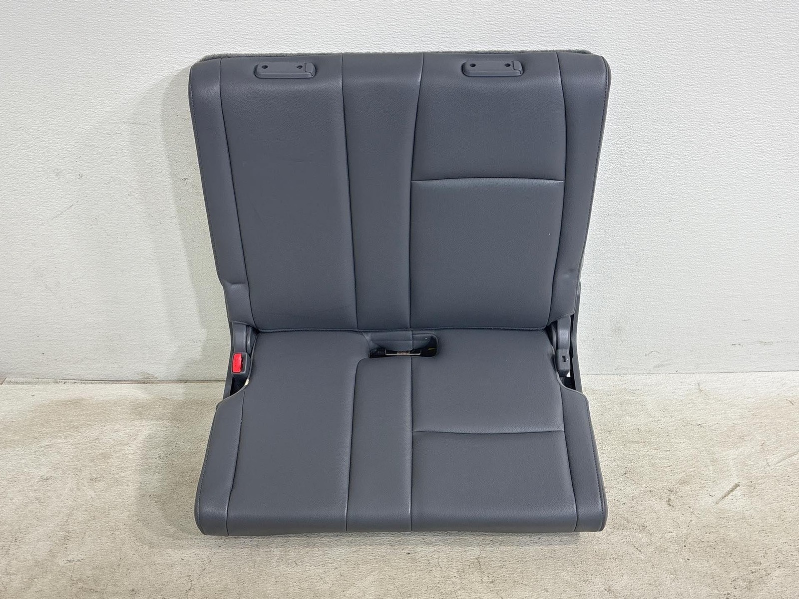2006-2008 Honda Pilot Rear Left Driver Side 3Rd Row Seat Leather Oem