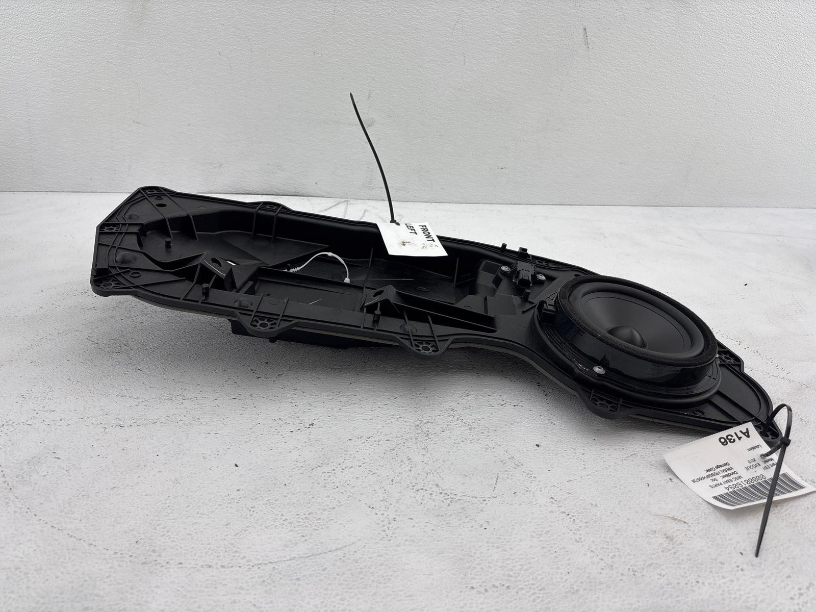 Front Speaker Left Door Inner Carrier Panel Oem Land Rover Evoque 2012- 2019