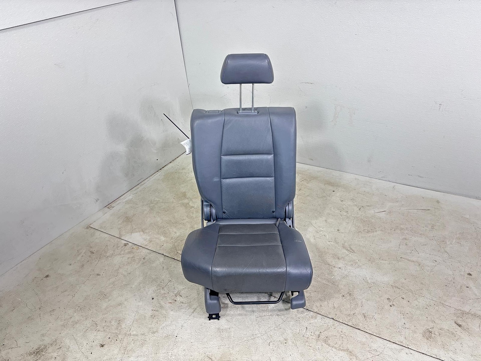 2006-2008 Honda Pilot Rear Right Passenger Side 2Nd Row Seat Leather Oem