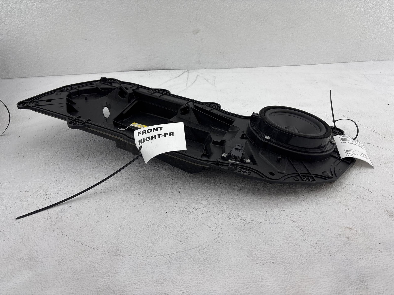 Front Speaker Right Door Inner Carrier Panel Oem Land Rover Evoque 2012- 2019