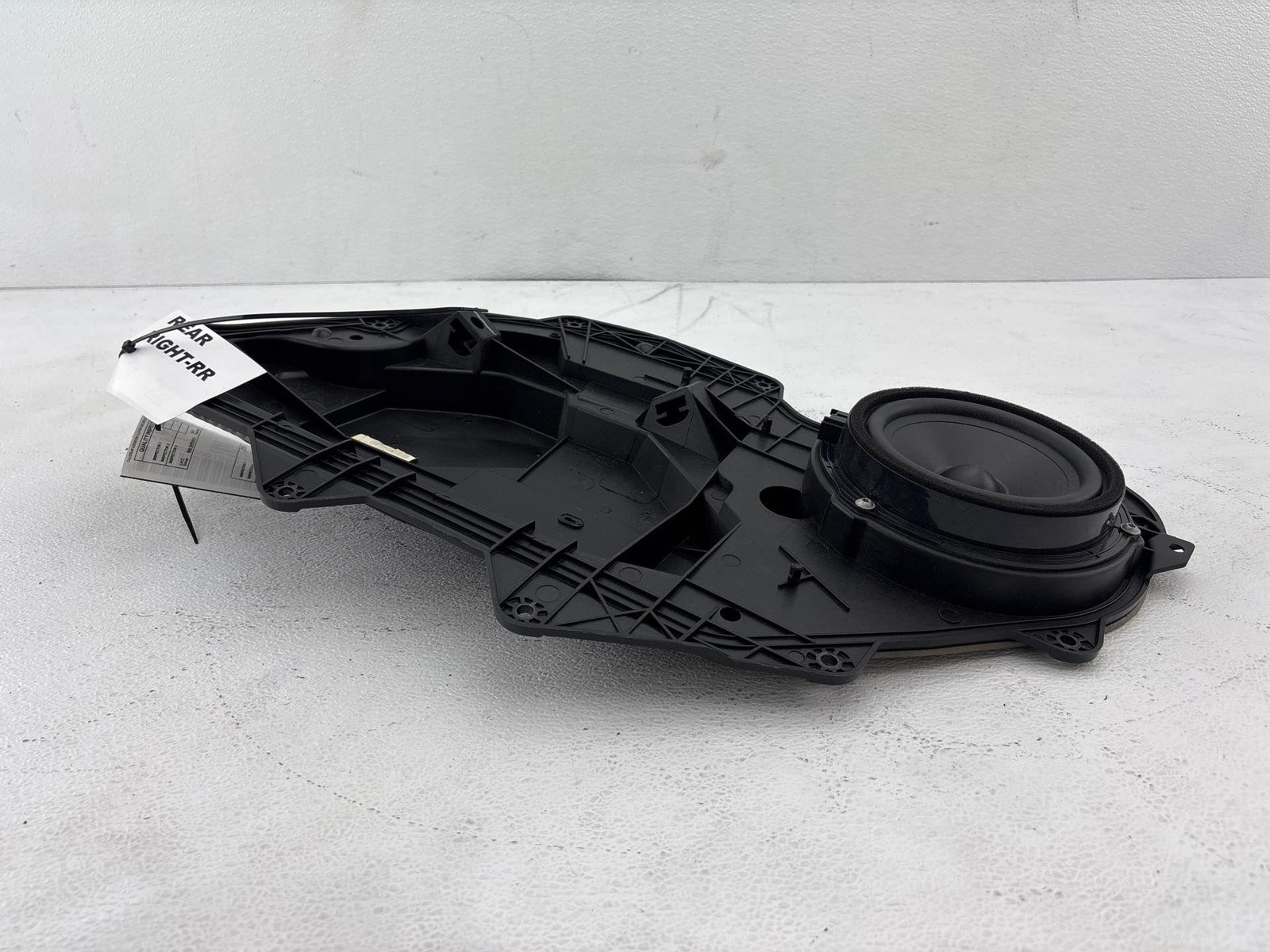 Rear Speaker Right Door Inner Carrier Panel Oem Land Rover Evoque 2012- 2019