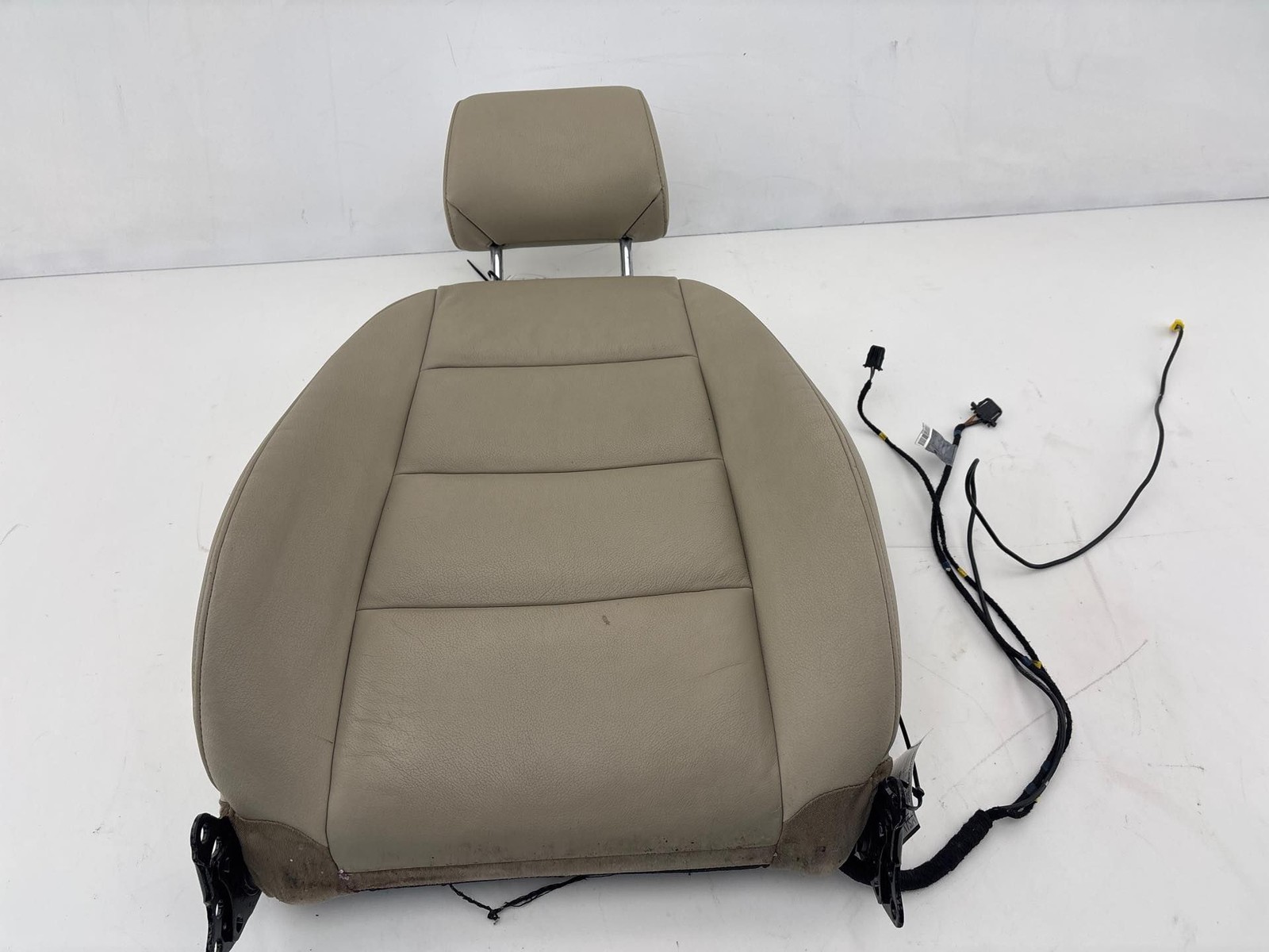 2005-2008 Audi A6 S6 Front Right Upper Seat Cushion OEM